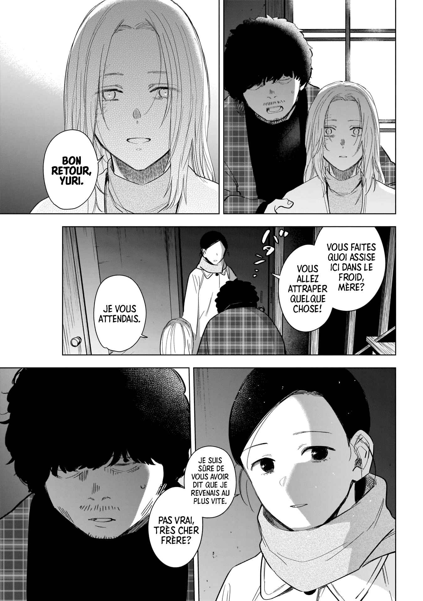 Read Boy s Abyss FR Manga Online