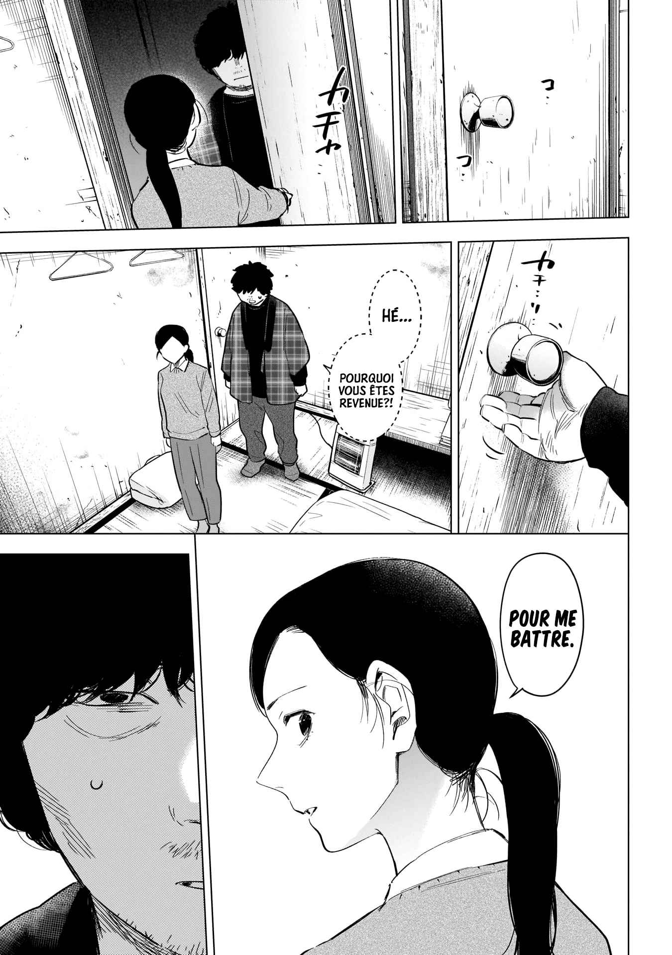 Read Boy s Abyss FR Manga Online