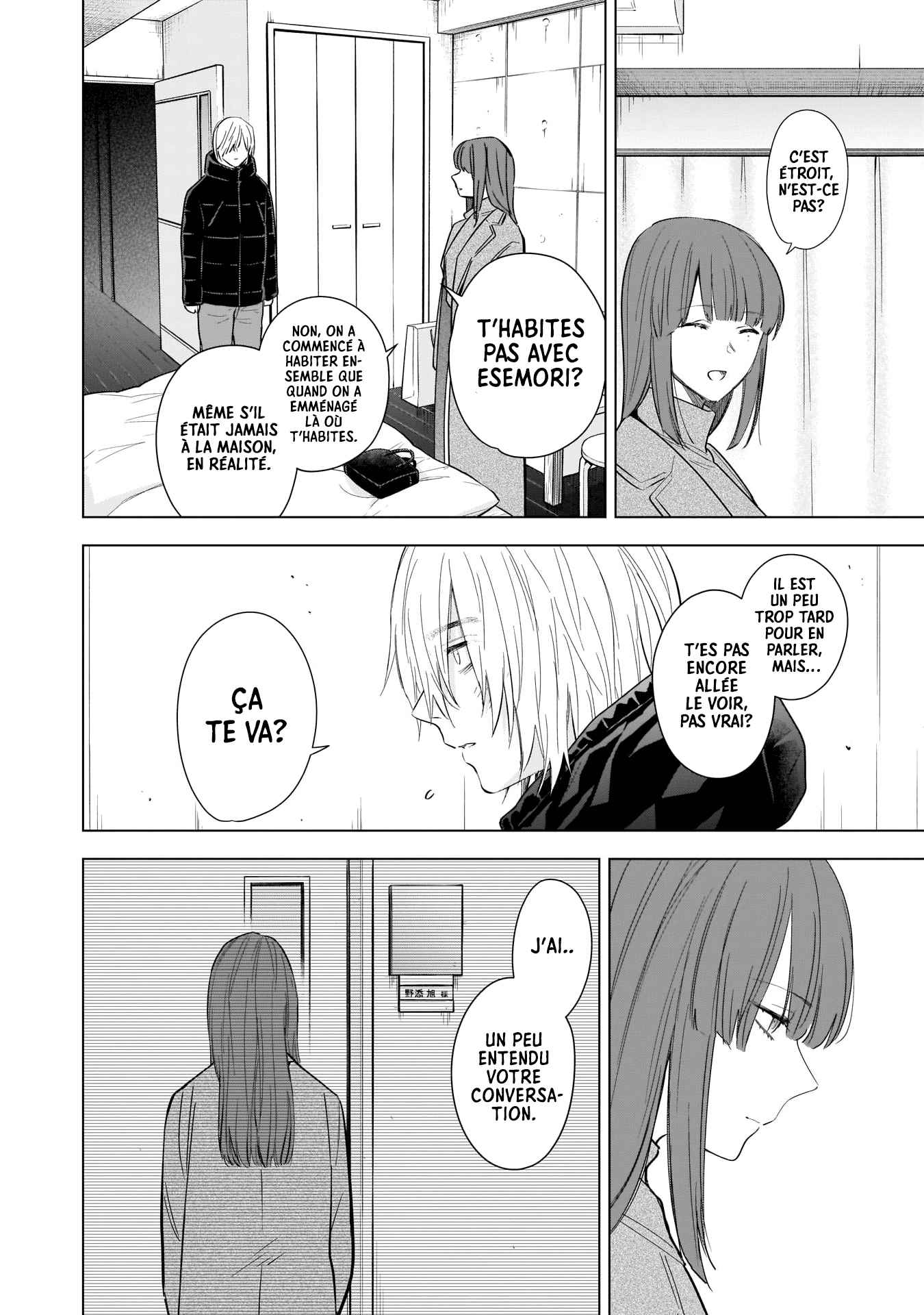 Read Boy s Abyss FR Manga Online