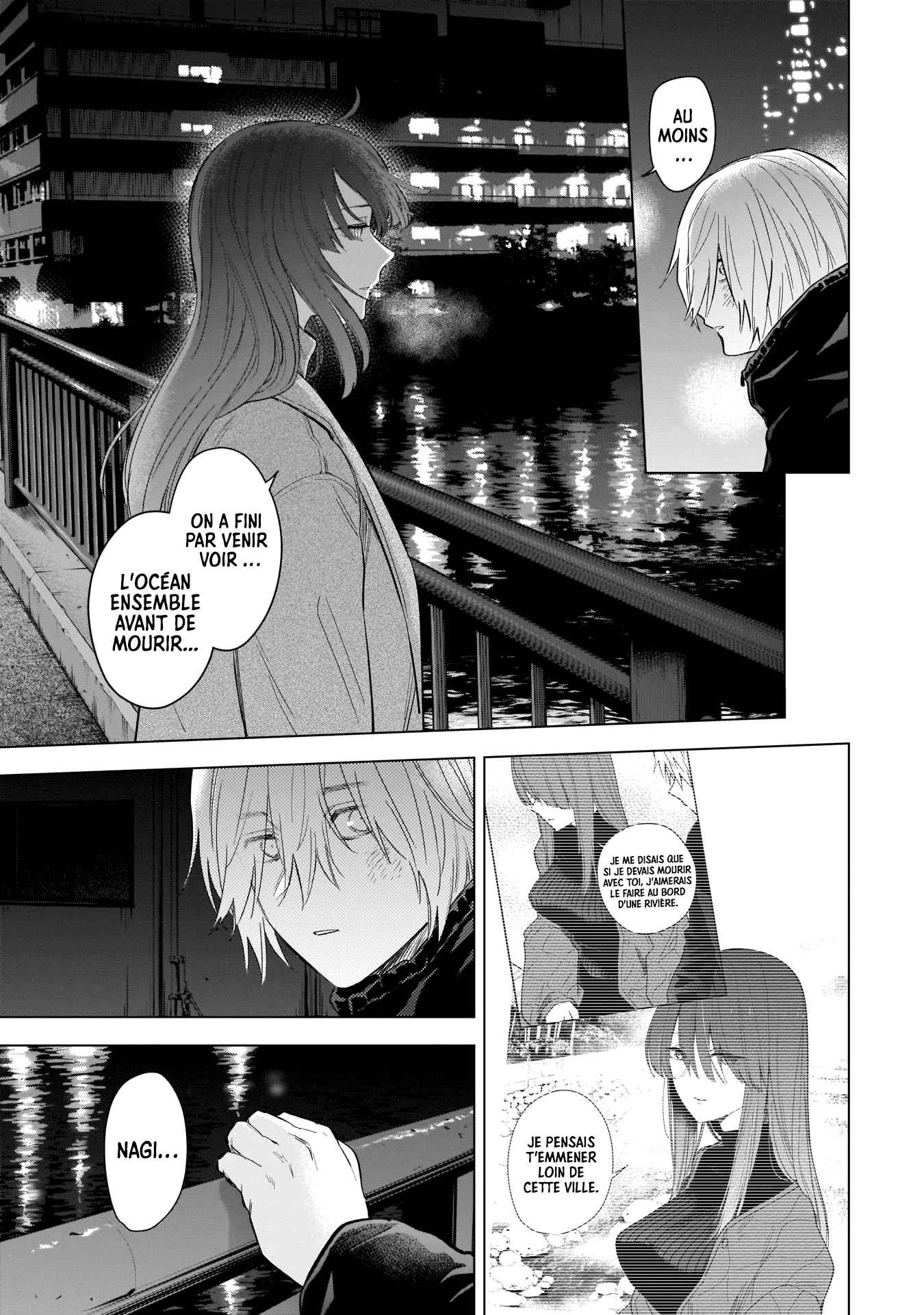 Read Boy s Abyss FR Manga Online