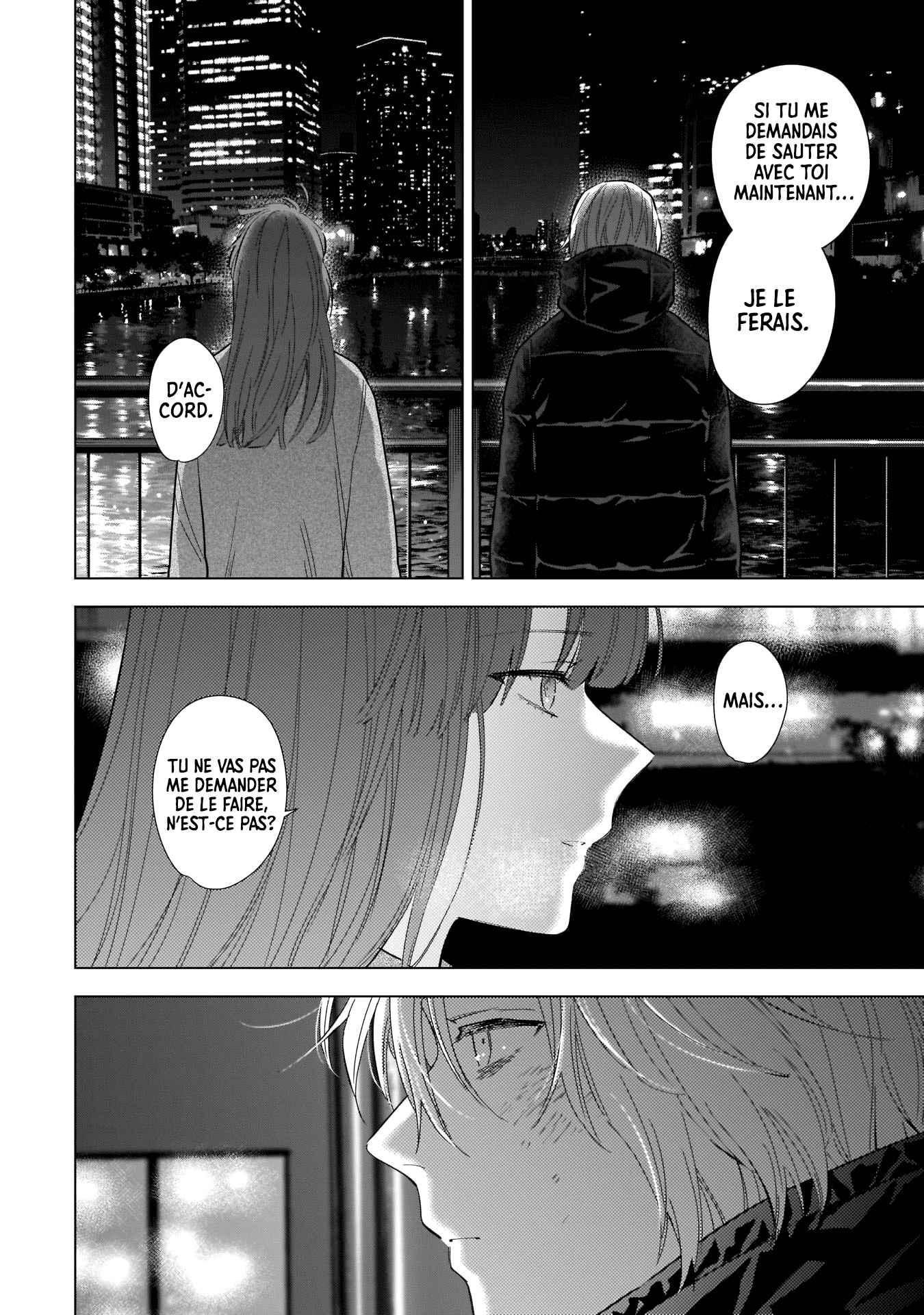 Read Boy s Abyss FR Manga Online