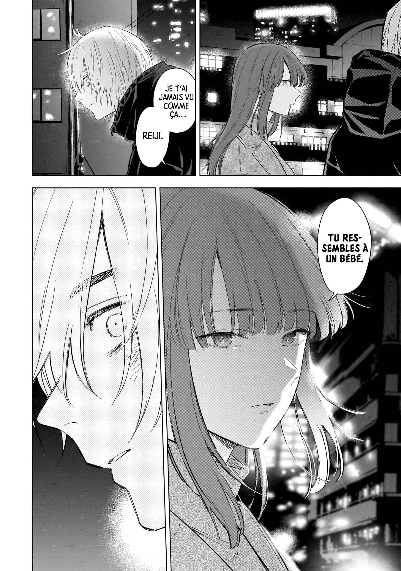 Read Boy s Abyss FR Manga Online