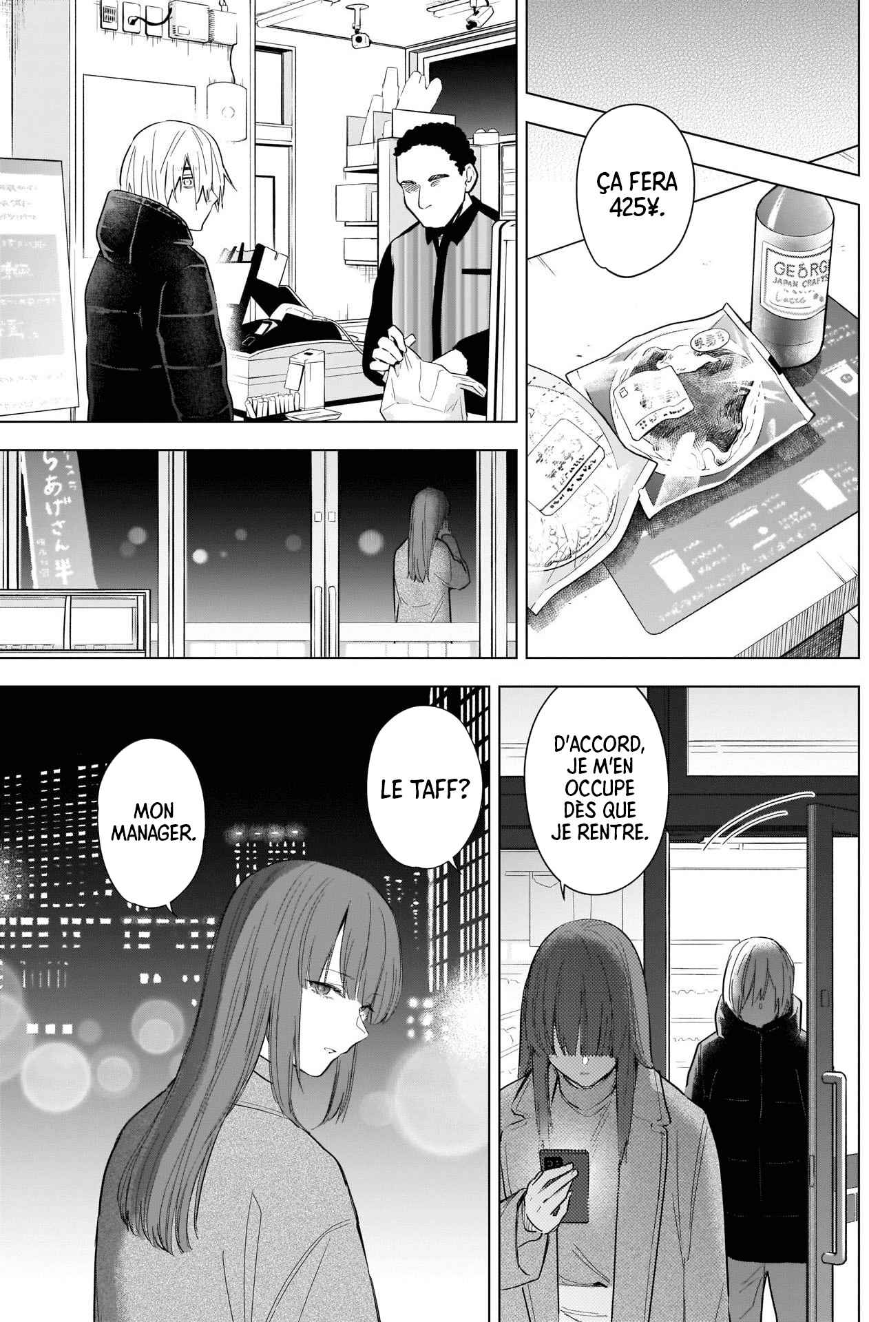 Read Boy s Abyss FR Manga Online