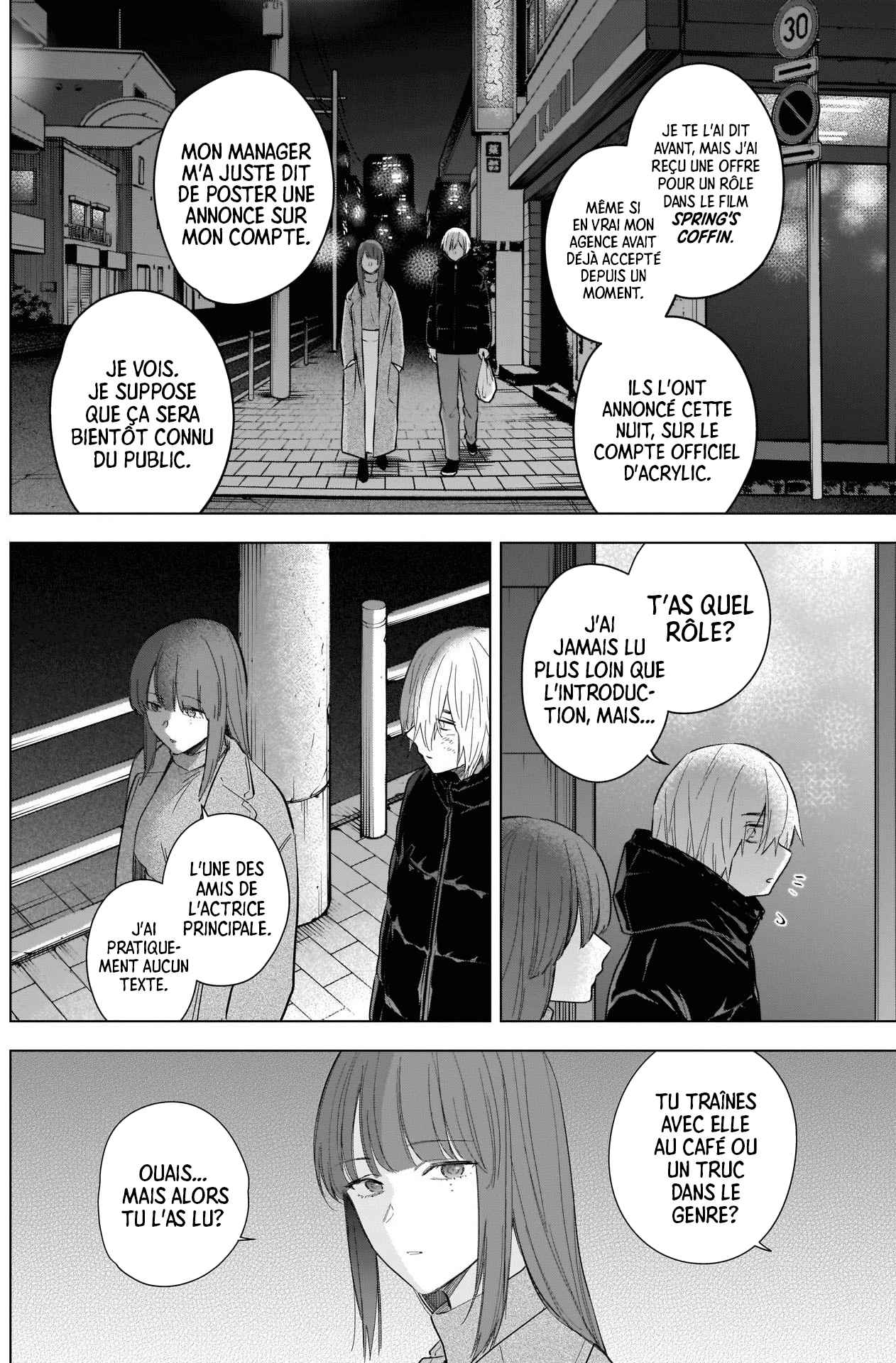 Read Boy s Abyss FR Manga Online