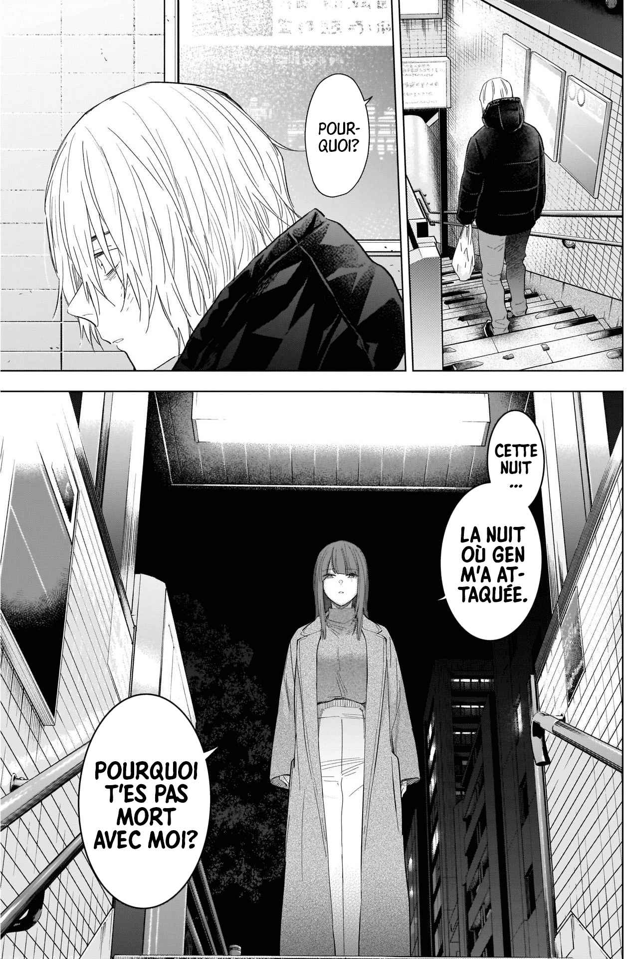 Read Boy s Abyss FR Manga Online