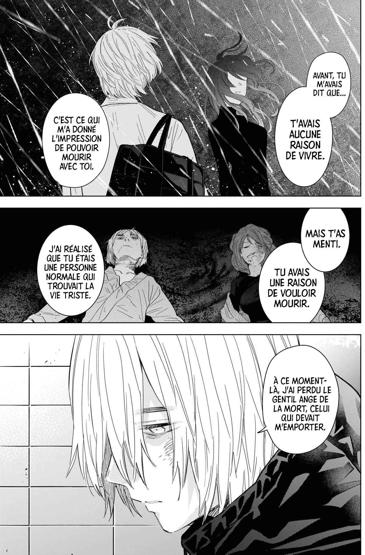 Read Boy s Abyss FR Manga Online