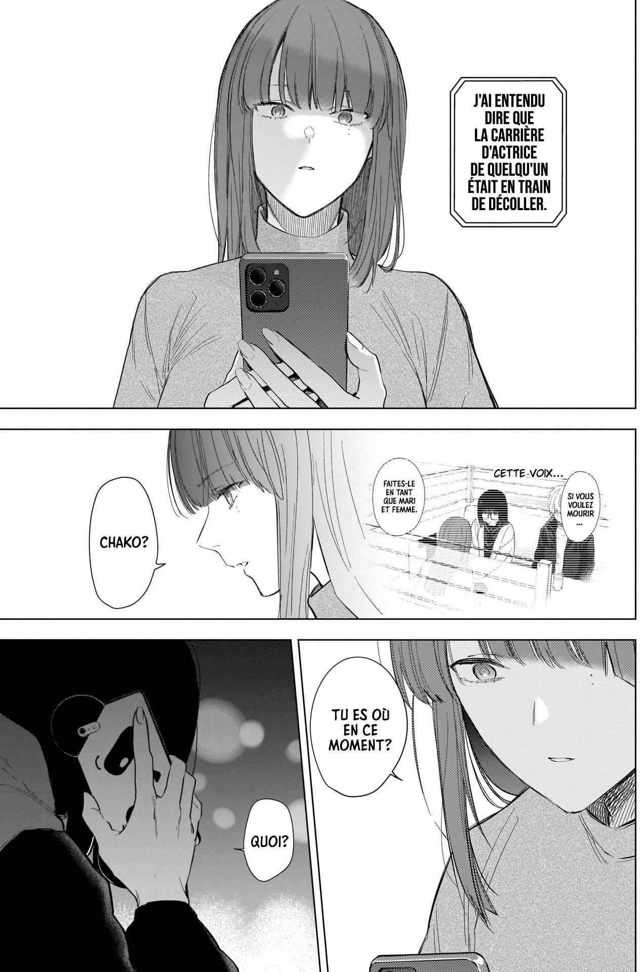 Read Boy s Abyss FR Manga Online