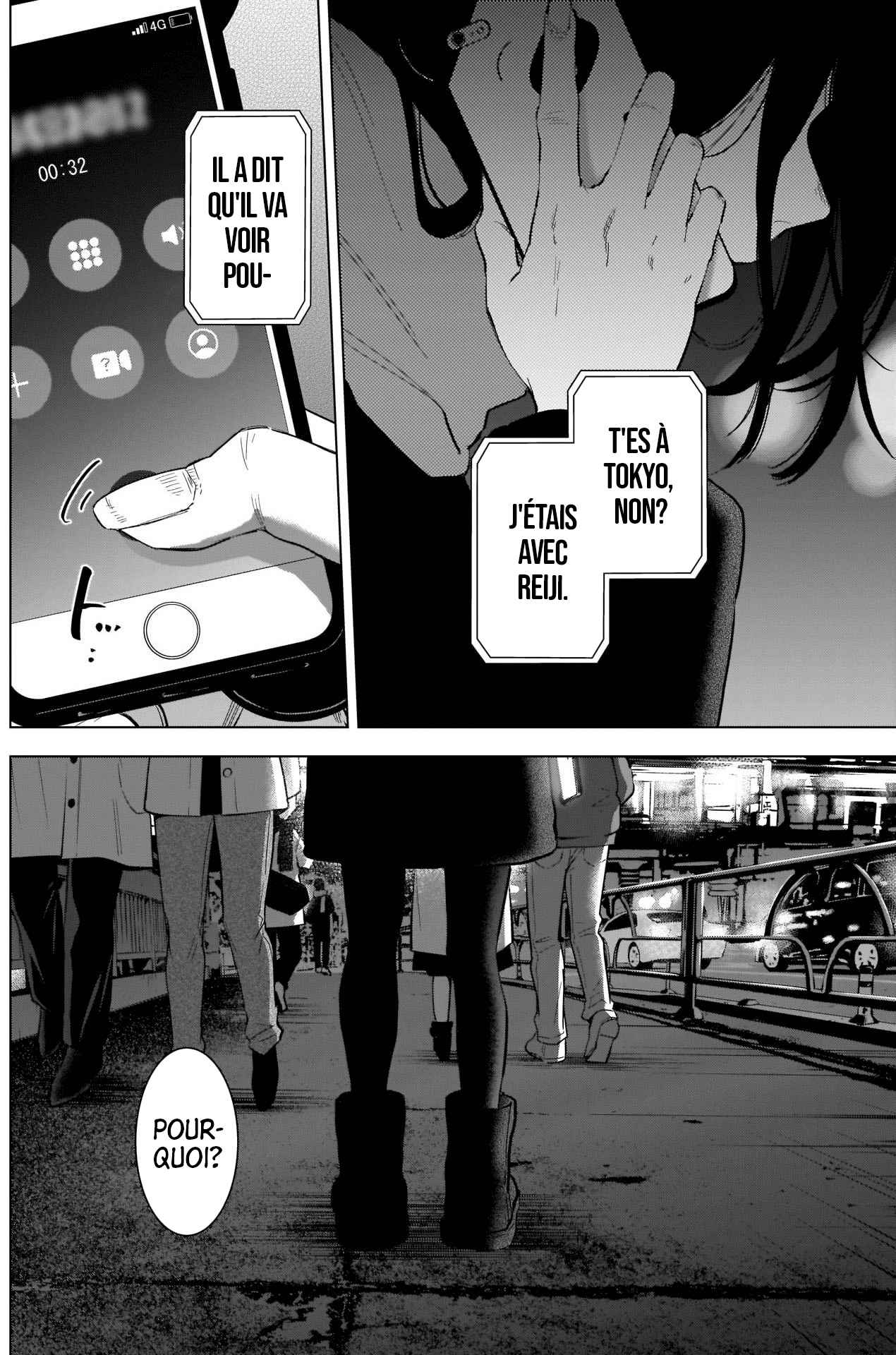 Read Boy s Abyss FR Manga Online