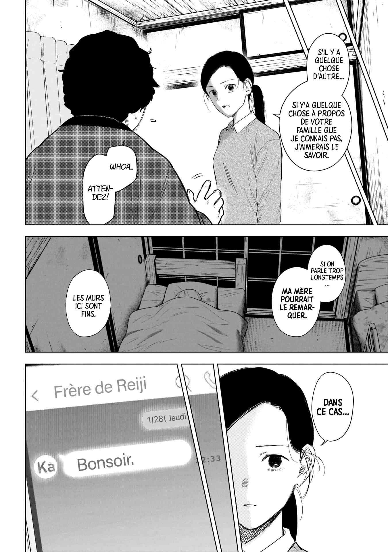 Read Boy s Abyss FR Manga Online