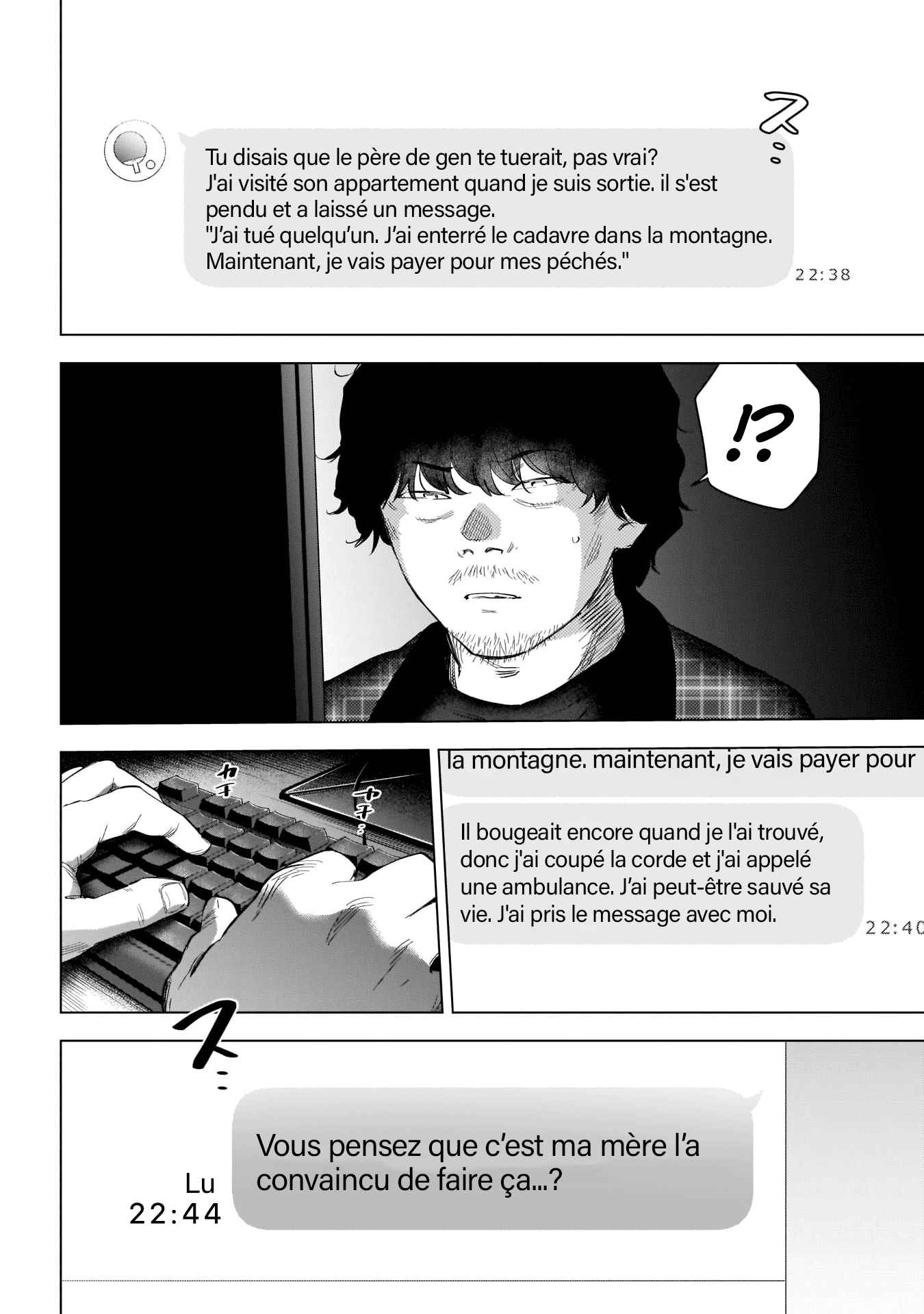 Read Boy s Abyss FR Manga Online