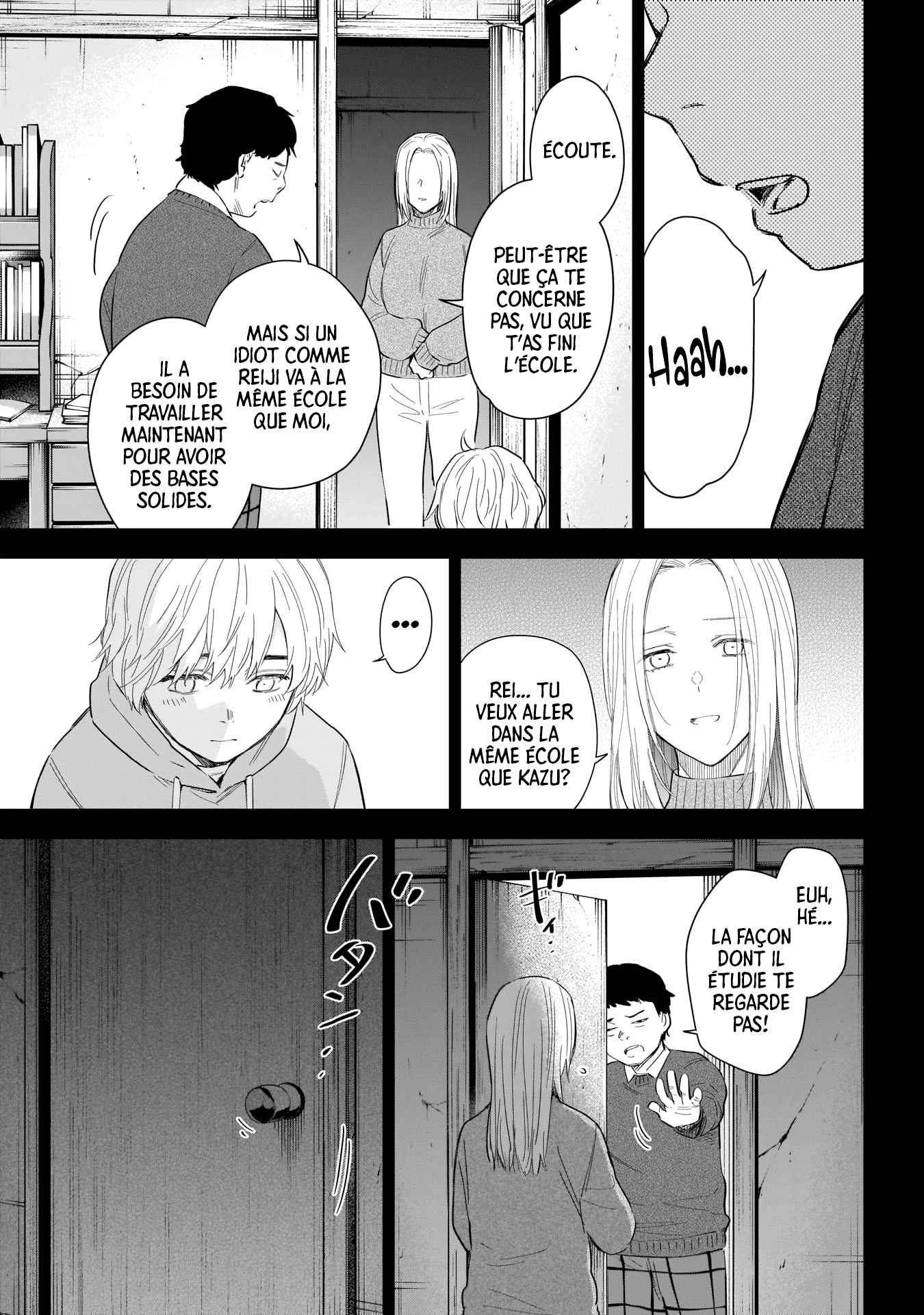 Read Boy s Abyss FR Manga Online