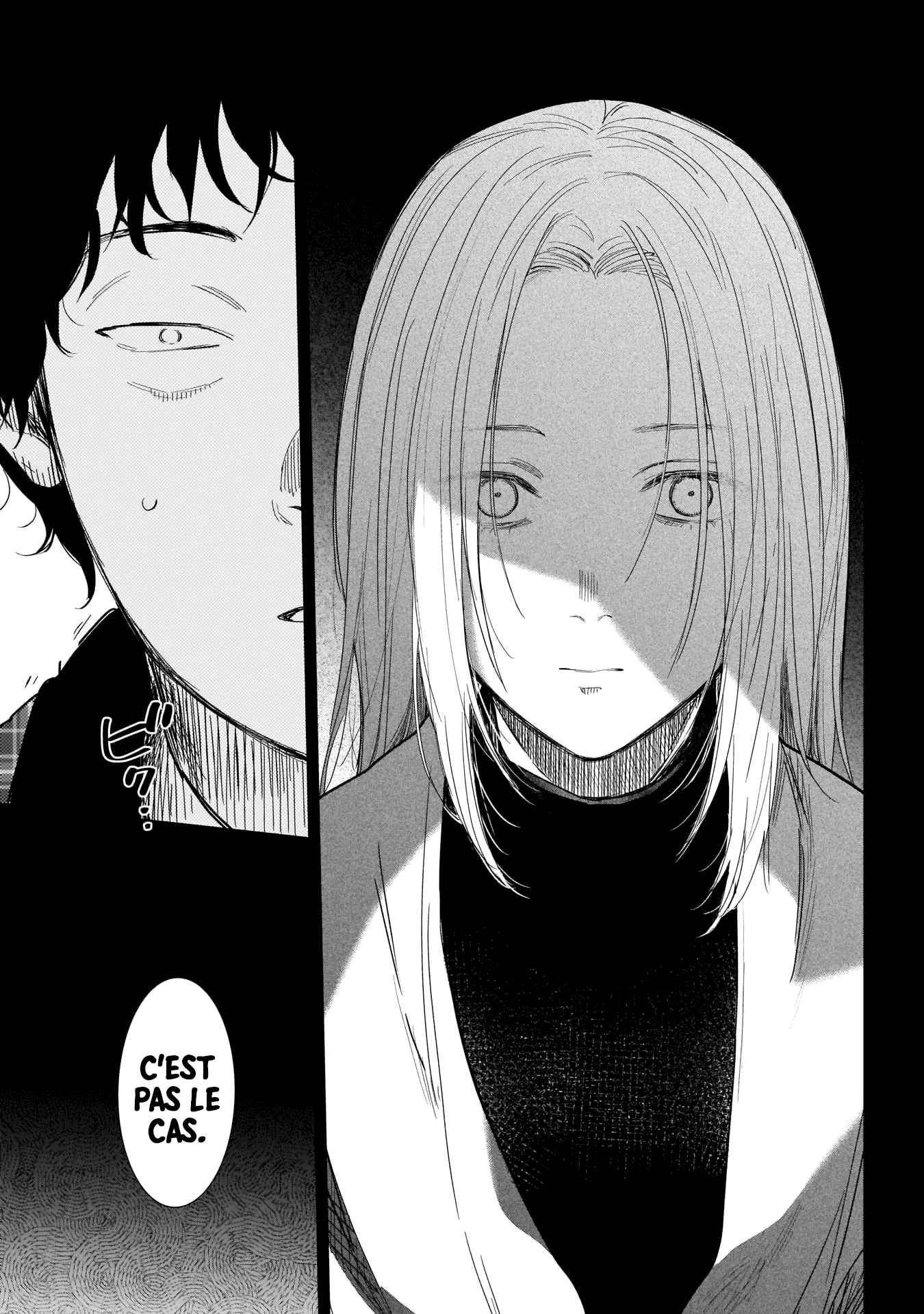 Read Boy s Abyss FR Manga Online
