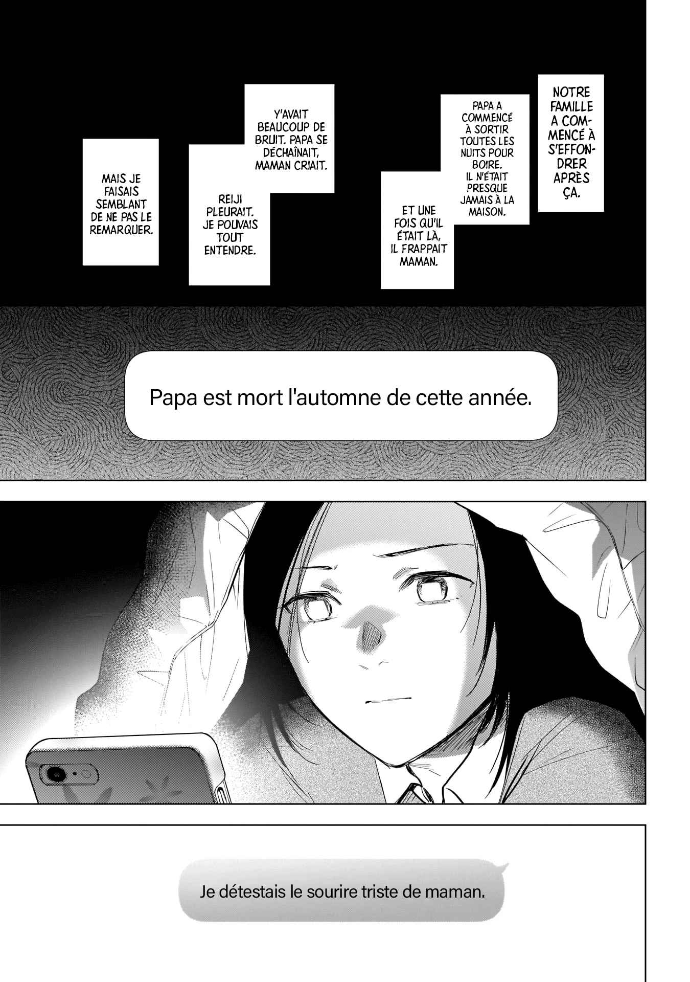 Read Boy s Abyss FR Manga Online