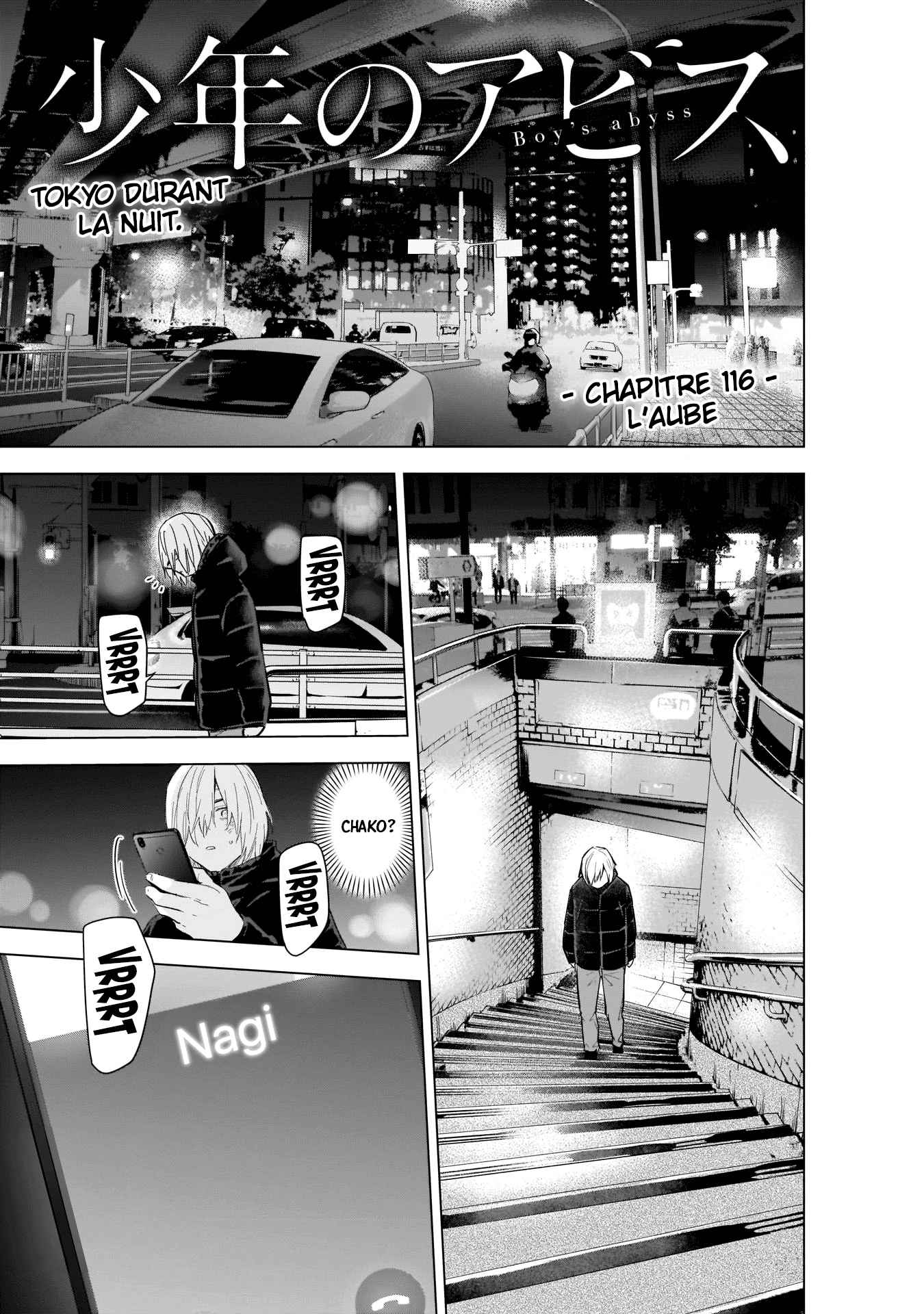Read Boy s Abyss FR Manga Online