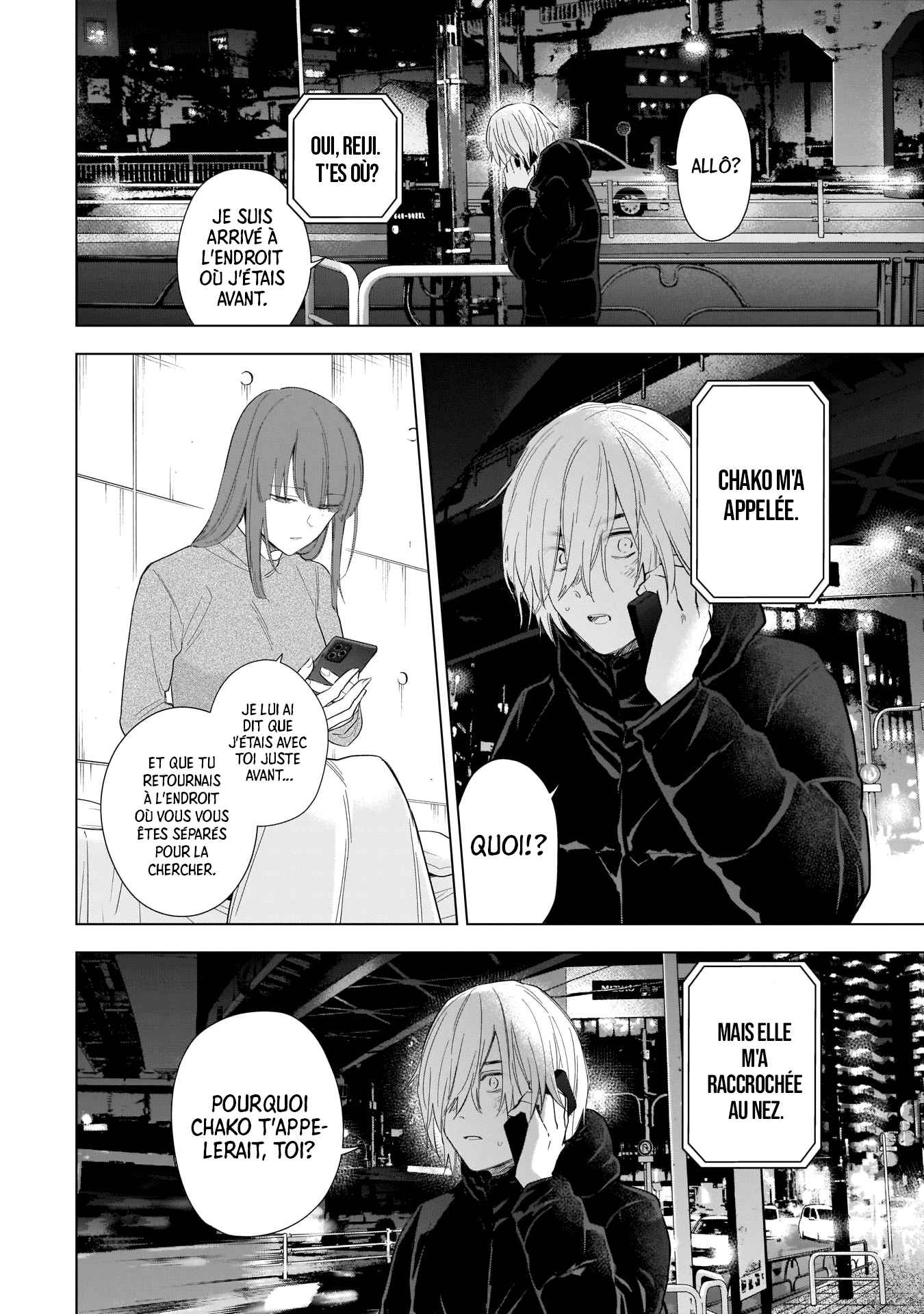 Read Boy s Abyss FR Manga Online