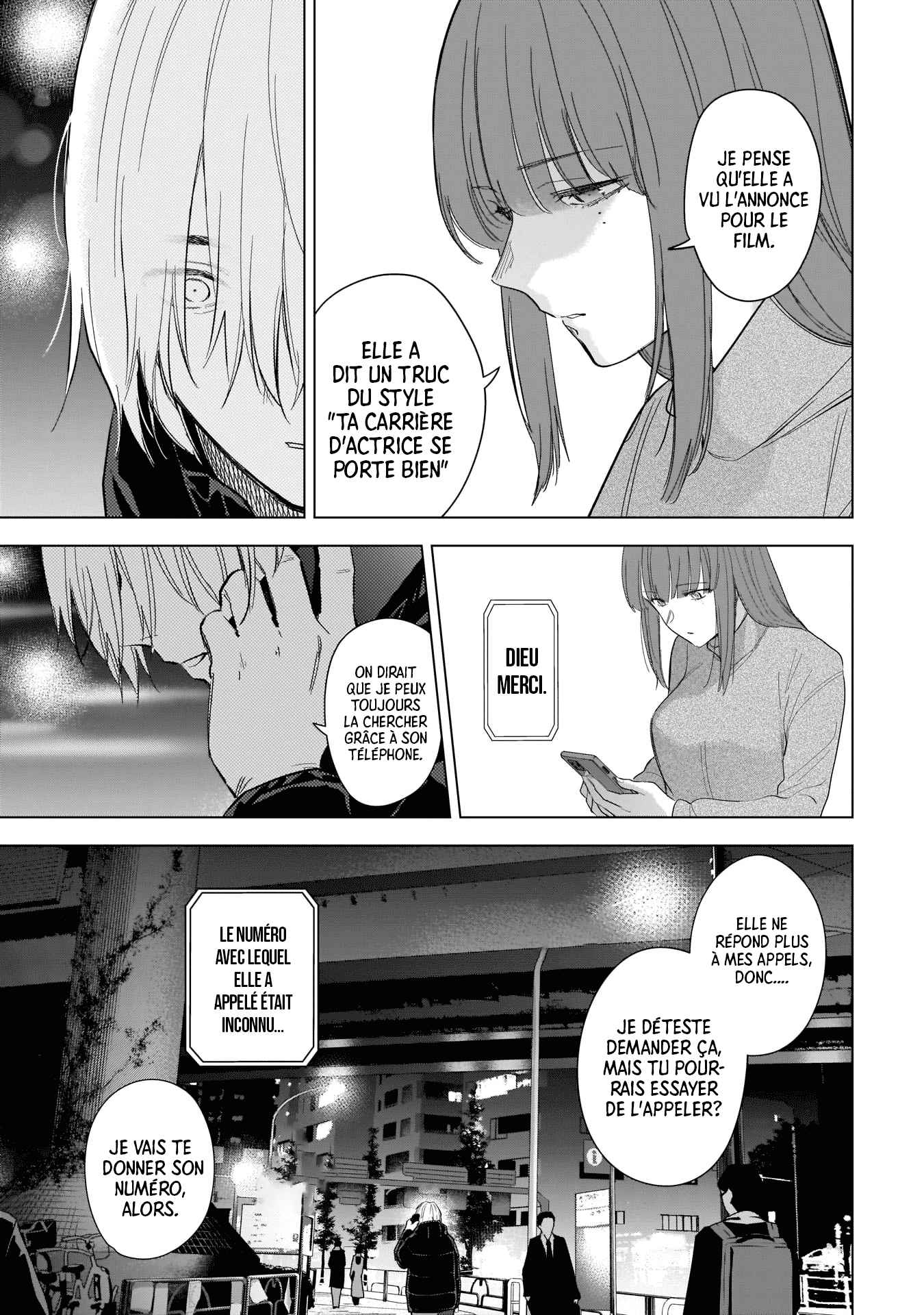 Read Boy s Abyss FR Manga Online