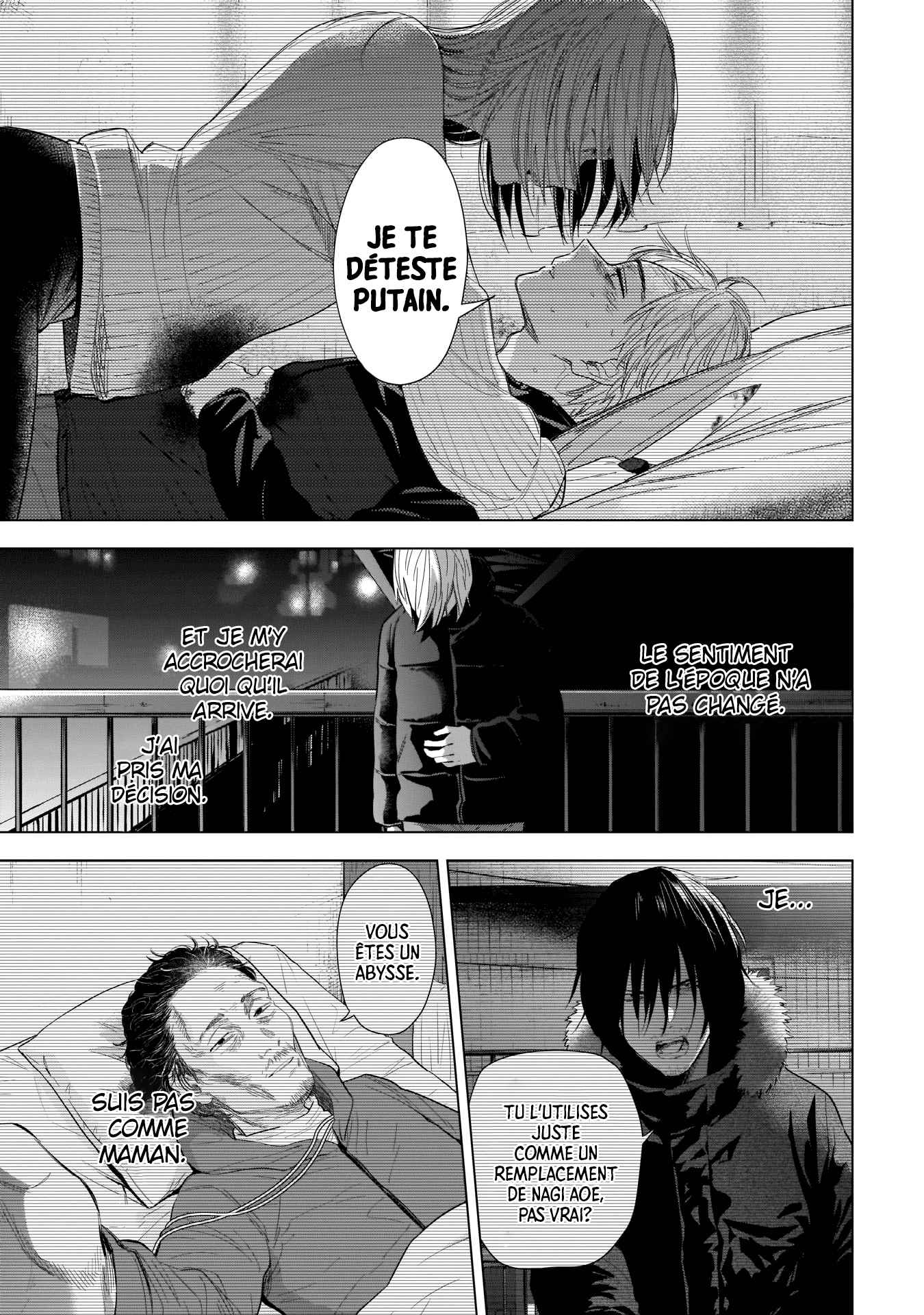 Read Boy s Abyss FR Manga Online