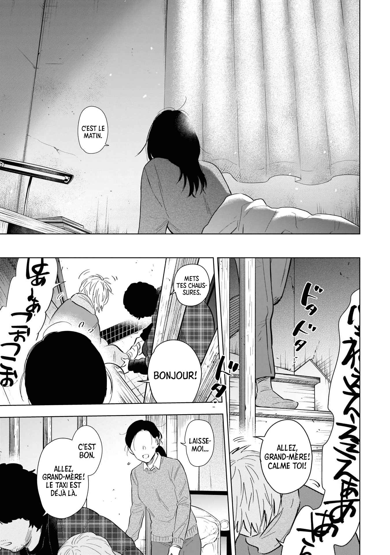 Read Boy s Abyss FR Manga Online