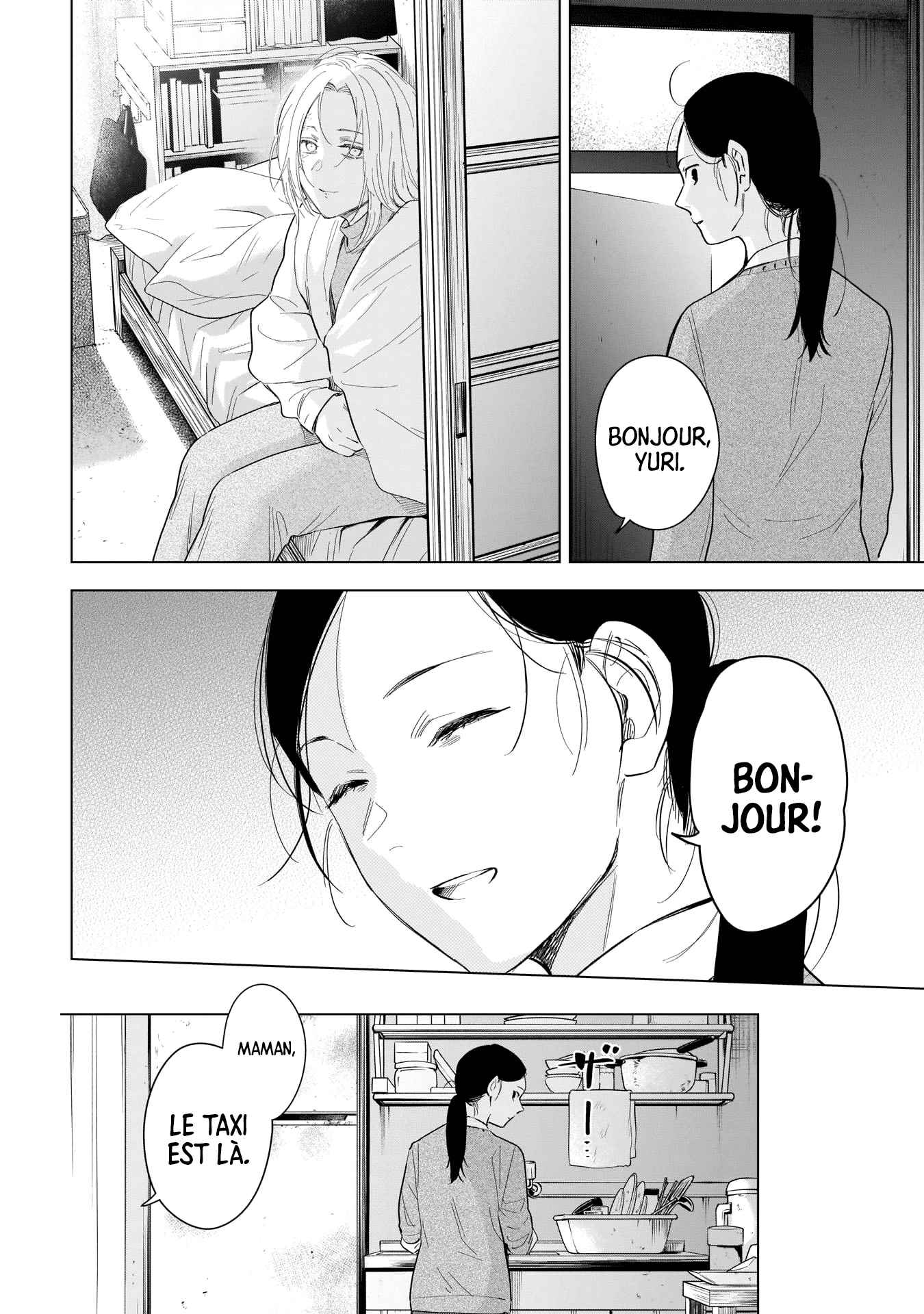 Read Boy s Abyss FR Manga Online