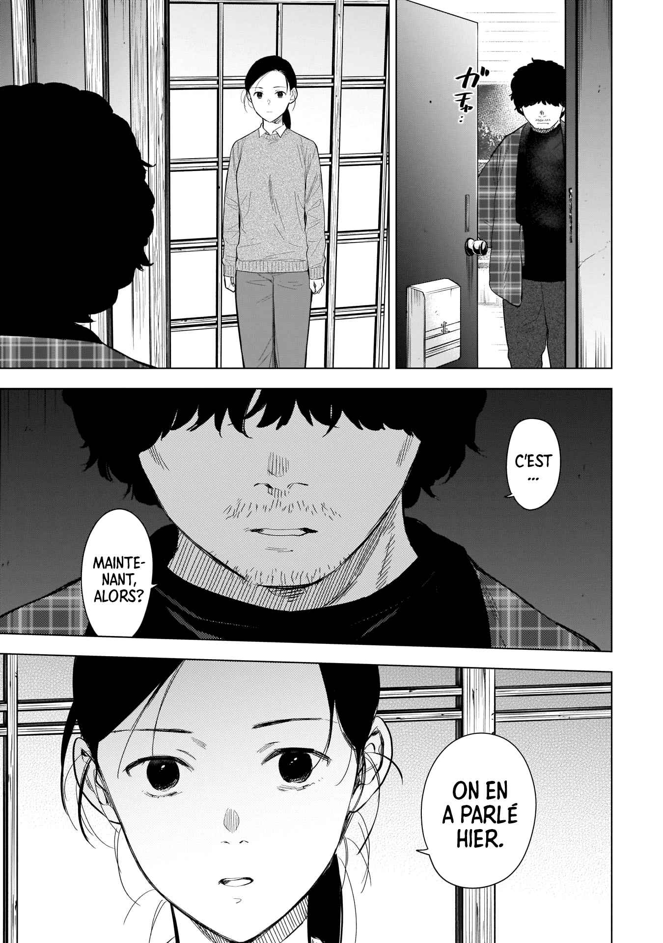 Read Boy s Abyss FR Manga Online