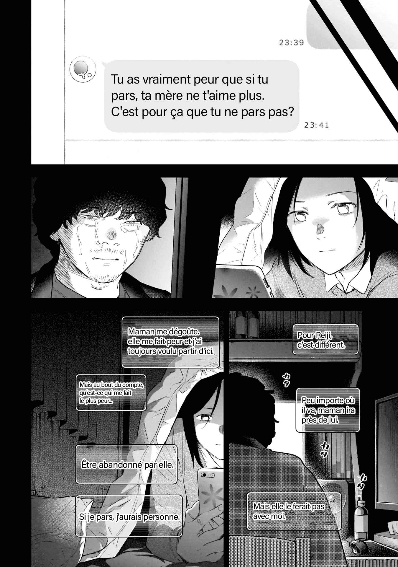 Read Boy s Abyss FR Manga Online