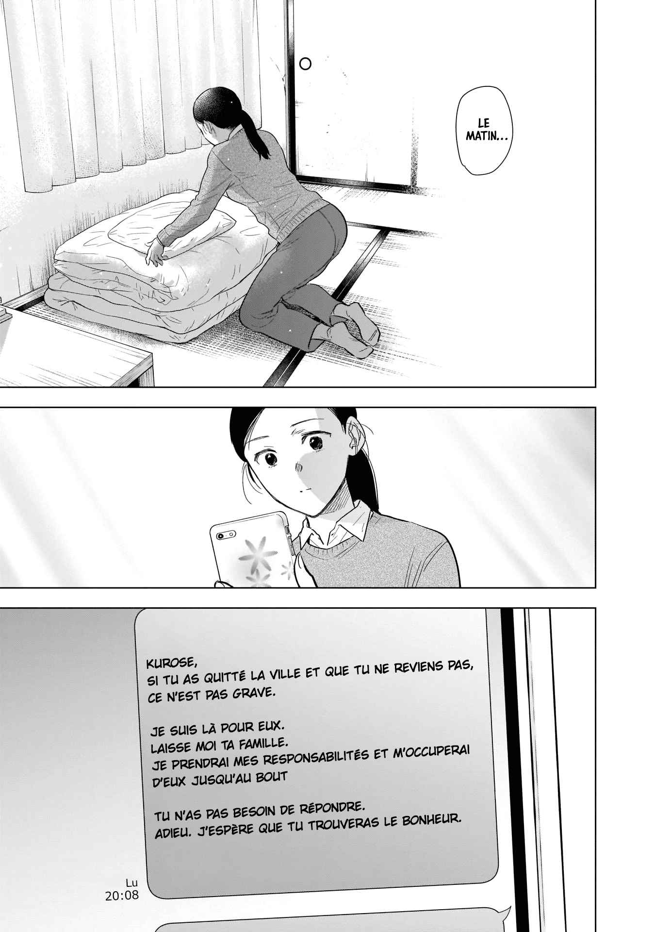 Read Boy s Abyss FR Manga Online