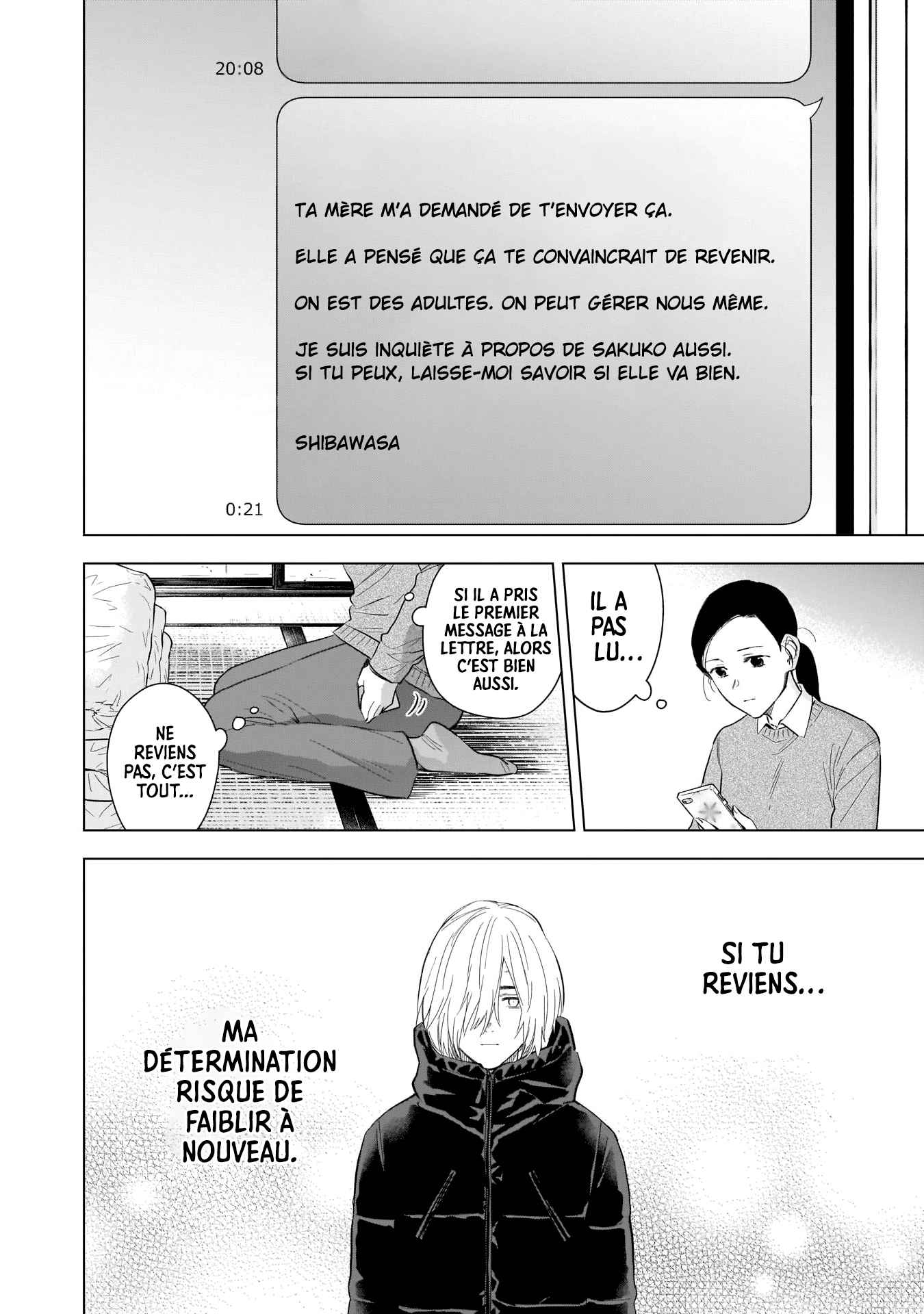 Read Boy s Abyss FR Manga Online
