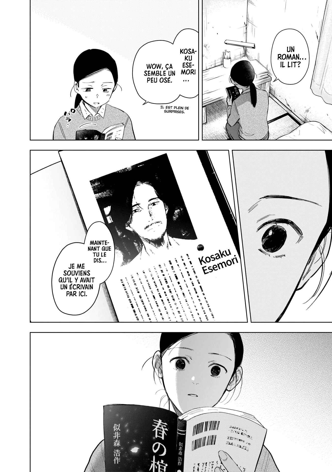Read Boy s Abyss FR Manga Online