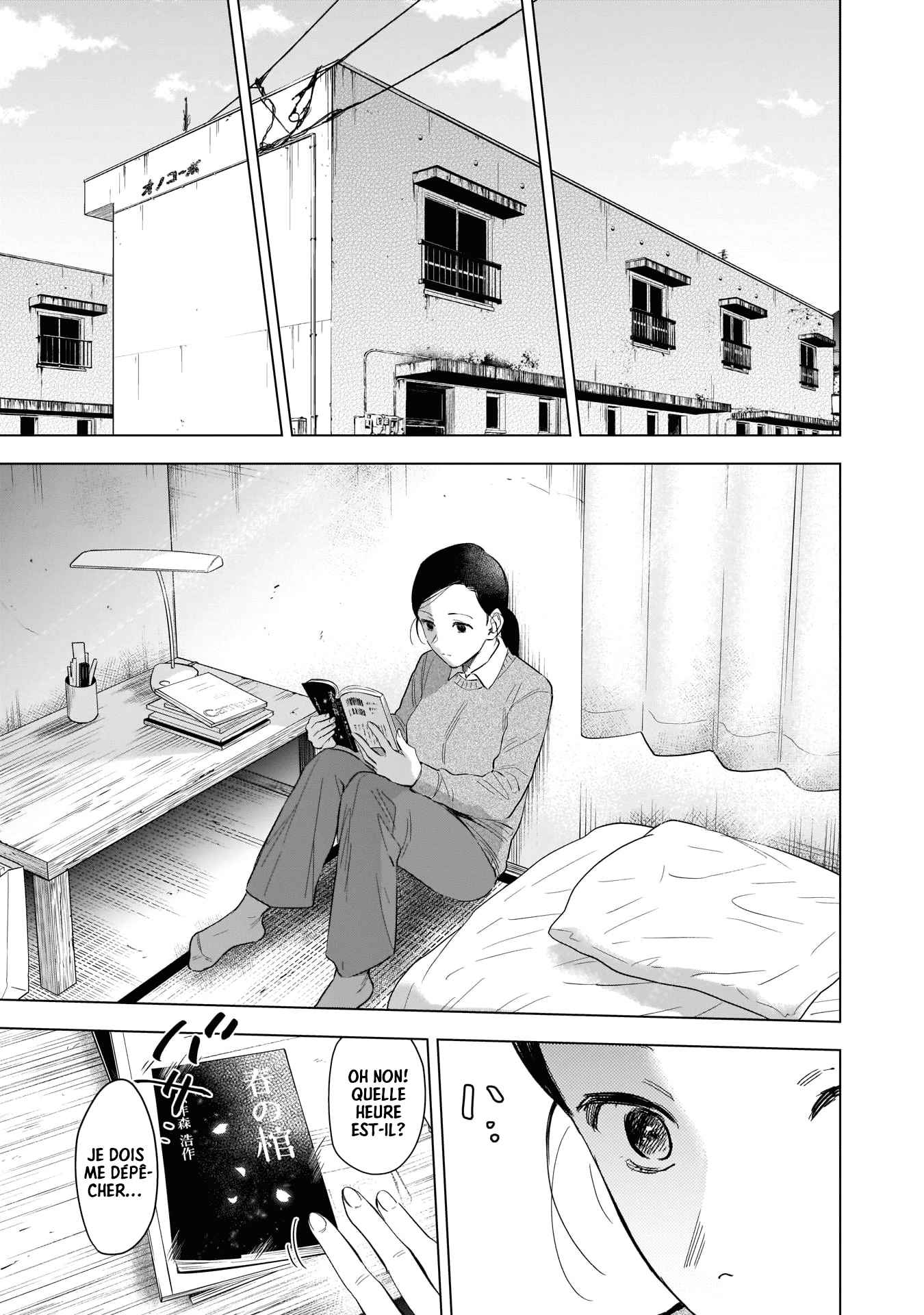 Read Boy s Abyss FR Manga Online