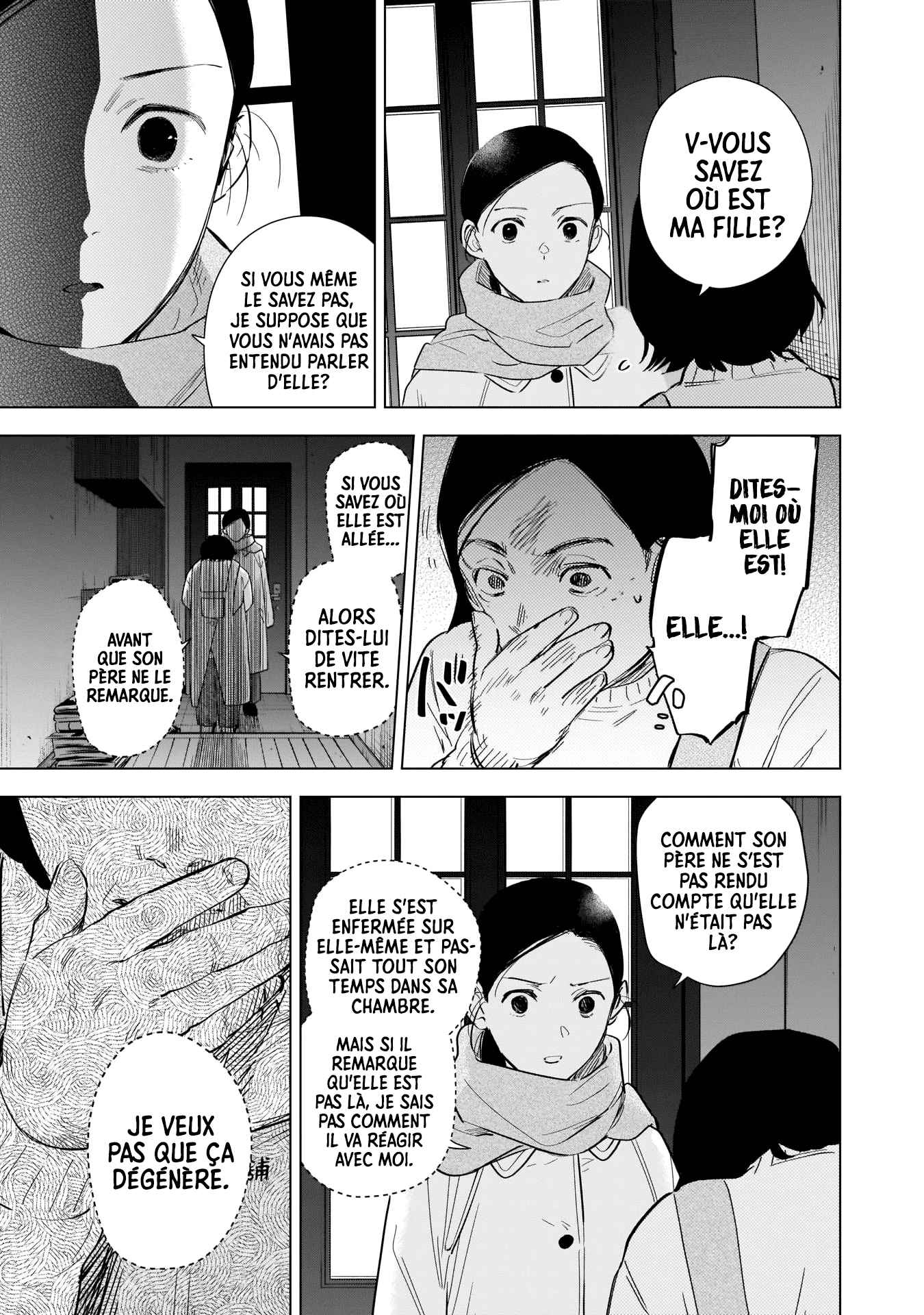 Read Boy s Abyss FR Manga Online