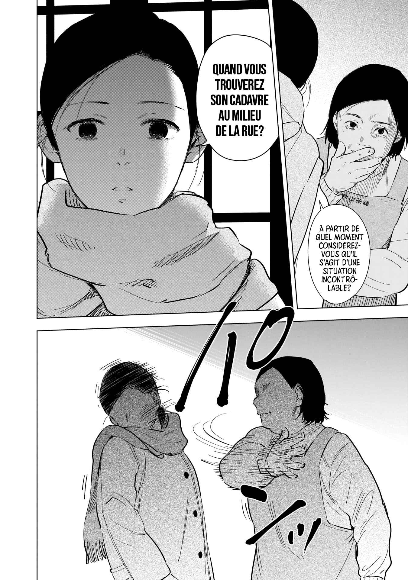 Read Boy s Abyss FR Manga Online