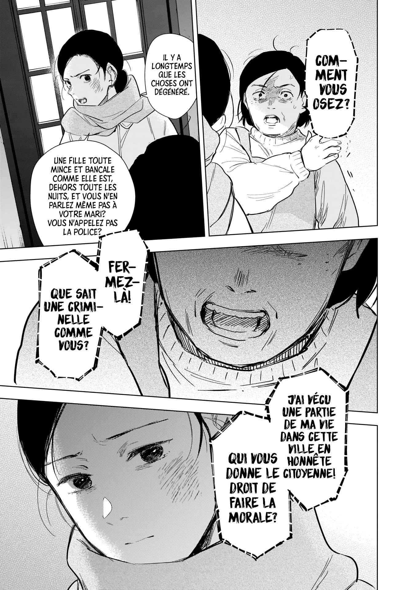Read Boy s Abyss FR Manga Online