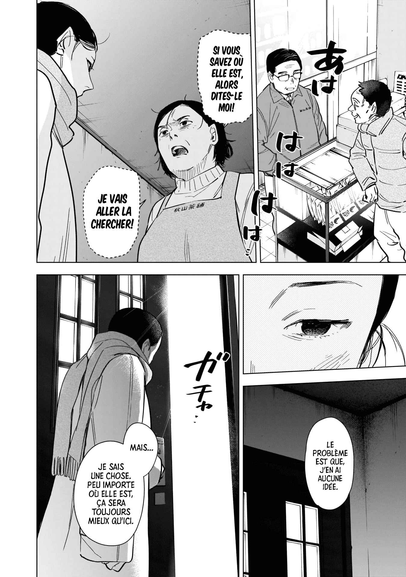 Read Boy s Abyss FR Manga Online