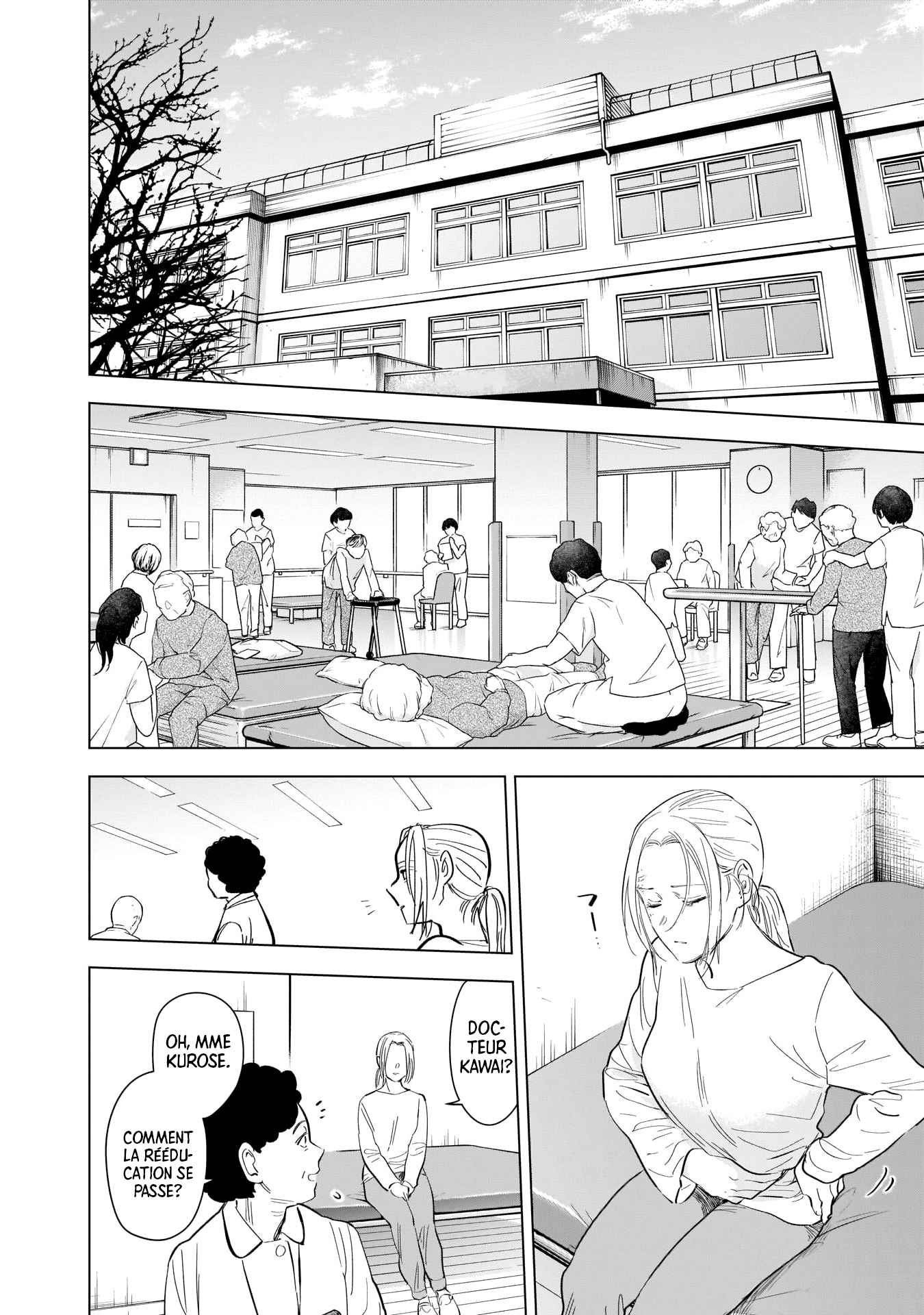 Read Boy s Abyss FR Manga Online