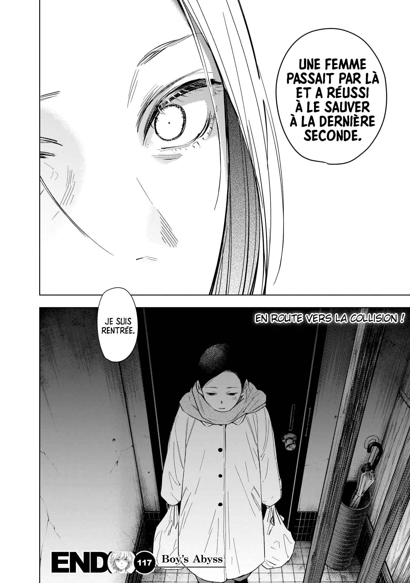 Read Boy s Abyss FR Manga Online