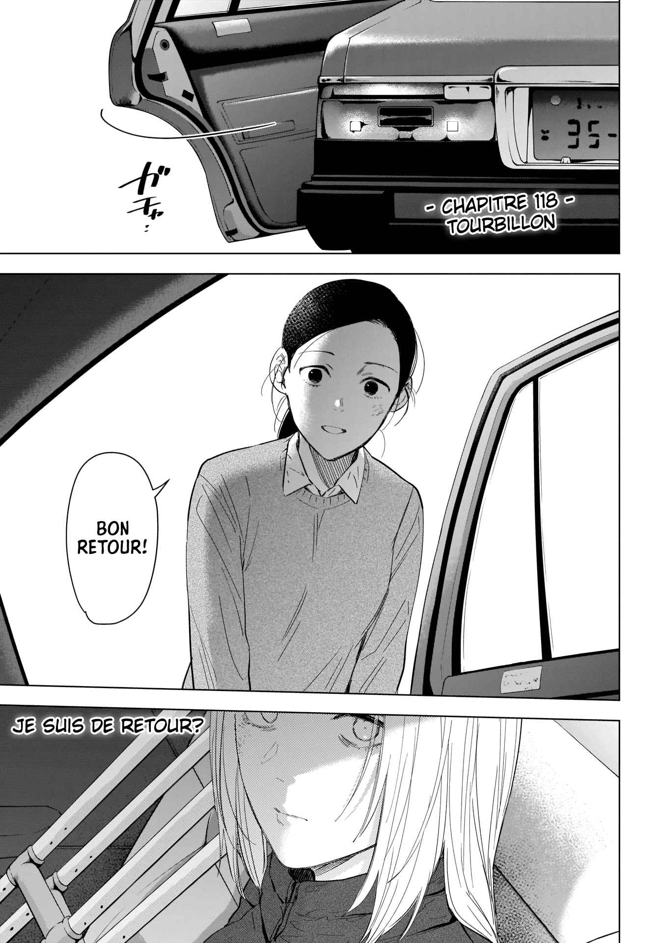 Read Boy s Abyss FR Manga Online