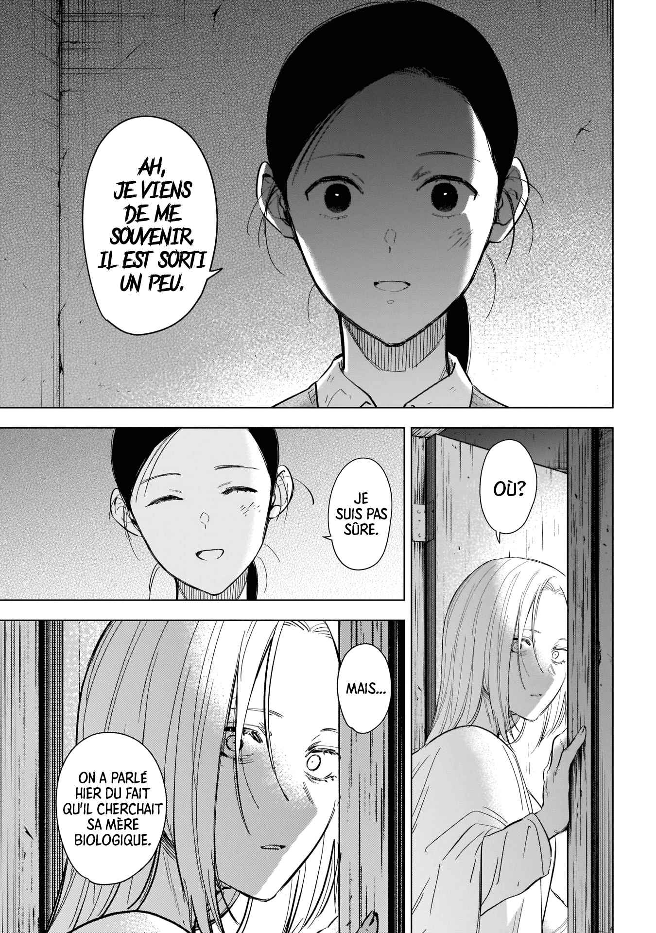 Read Boy s Abyss FR Manga Online