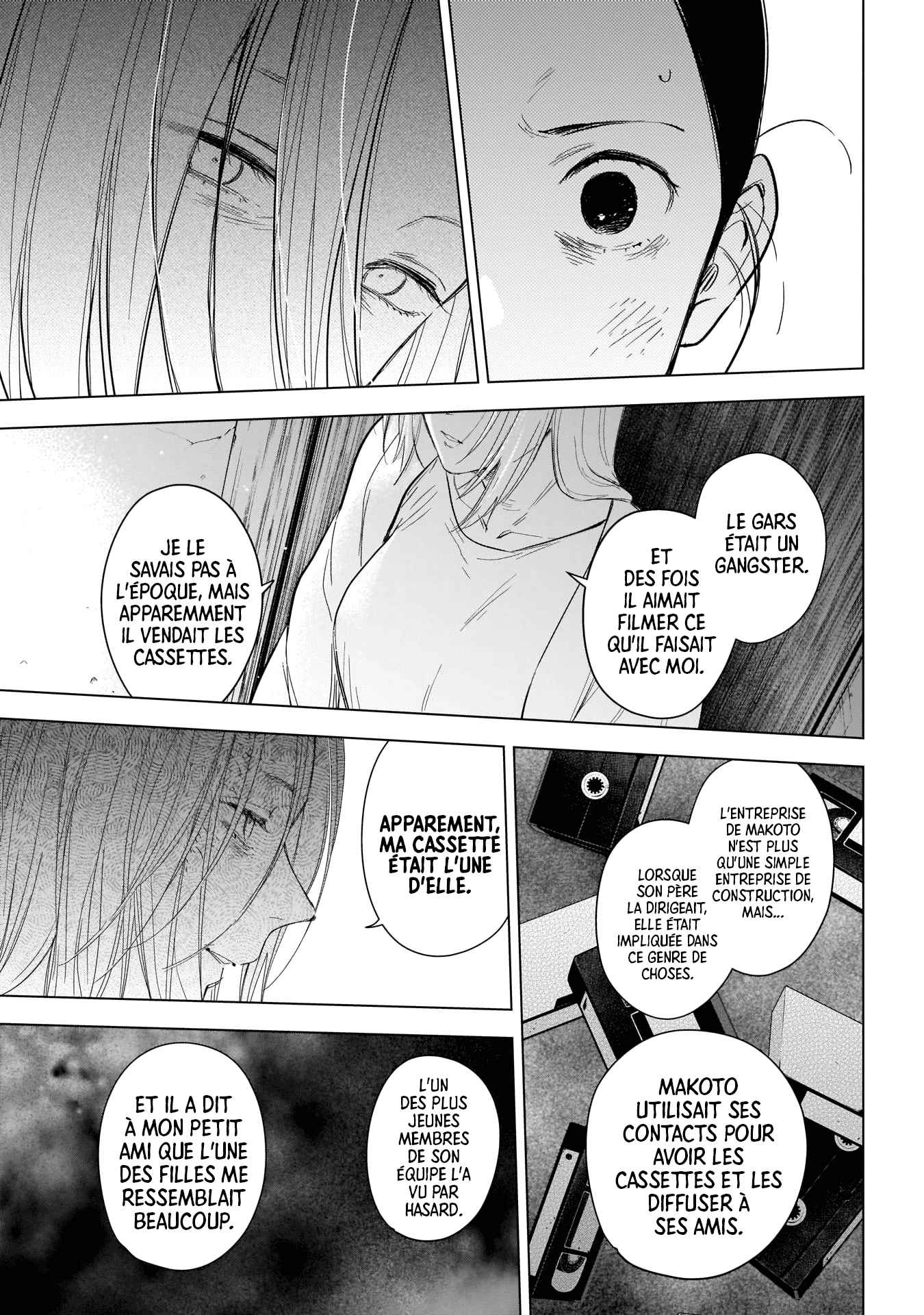 Read Boy s Abyss FR Manga Online