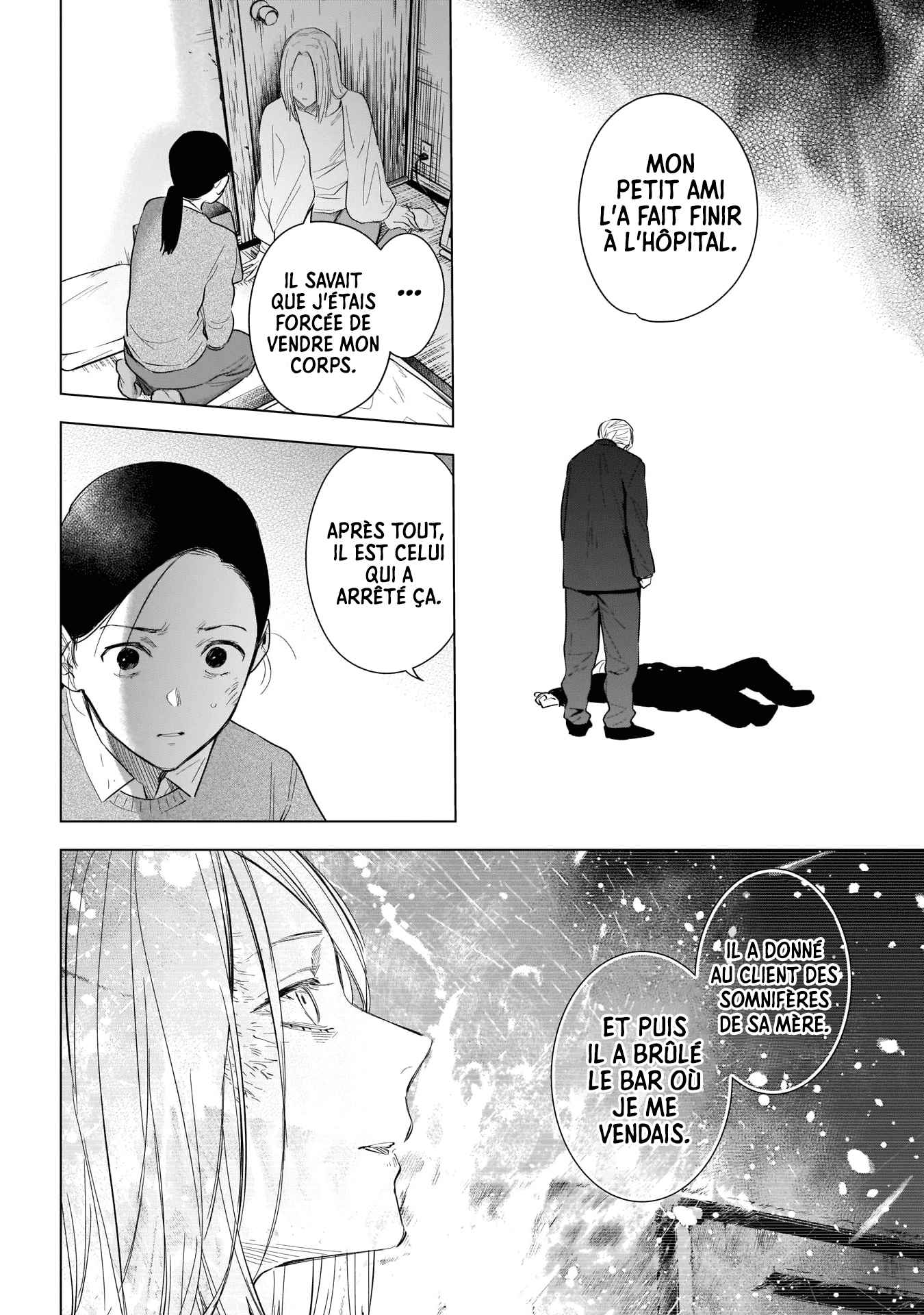 Read Boy s Abyss FR Manga Online