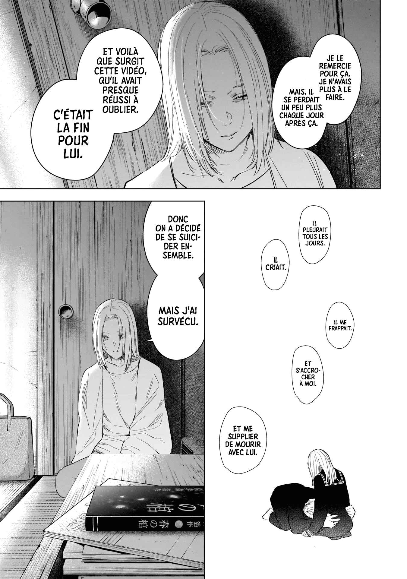 Read Boy s Abyss FR Manga Online