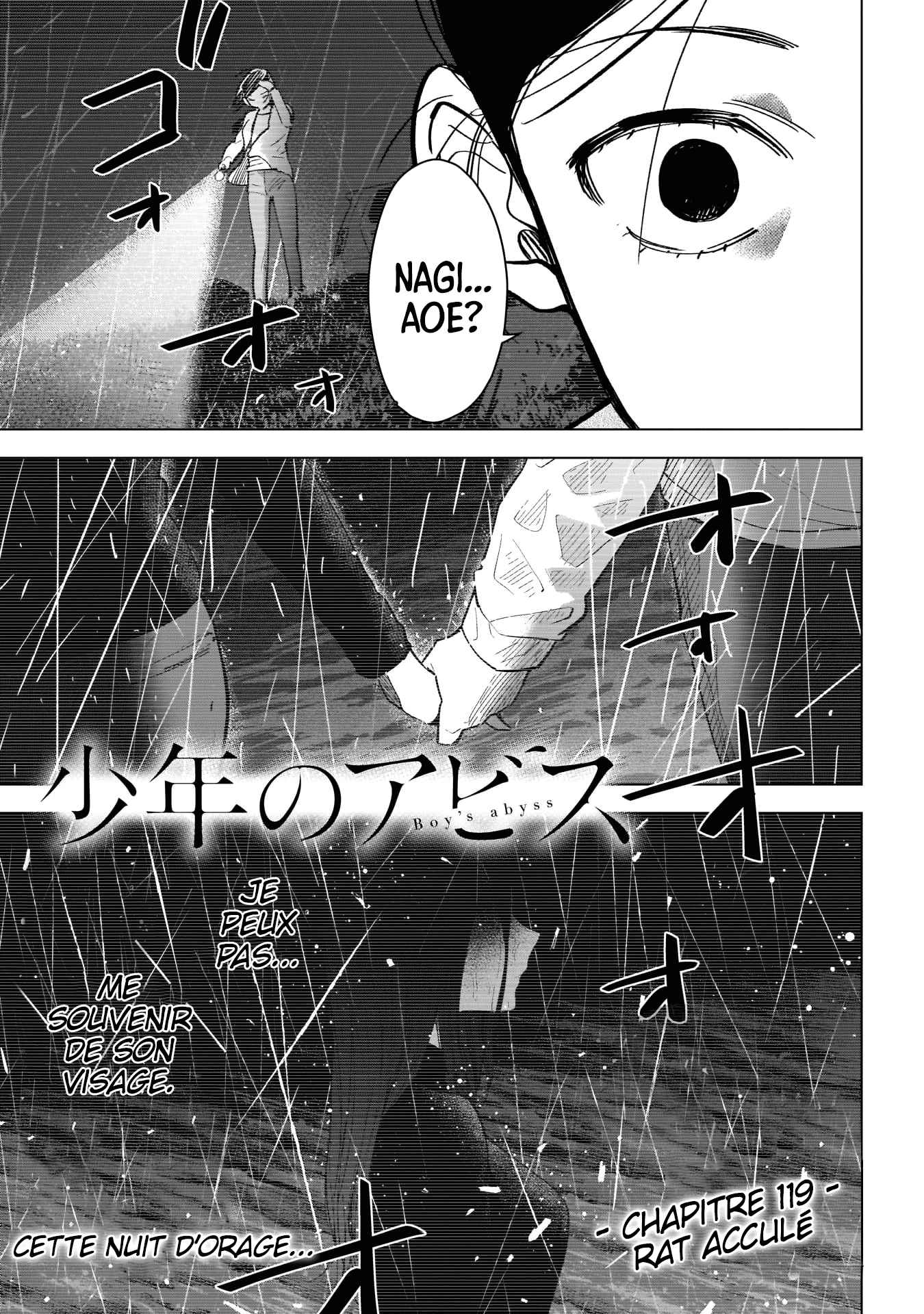 Read Boy s Abyss FR Manga Online