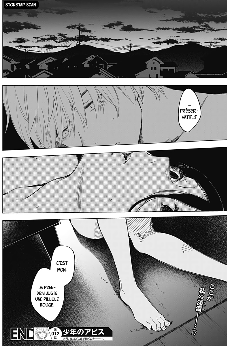 Read Boy s Abyss FR Manga Online