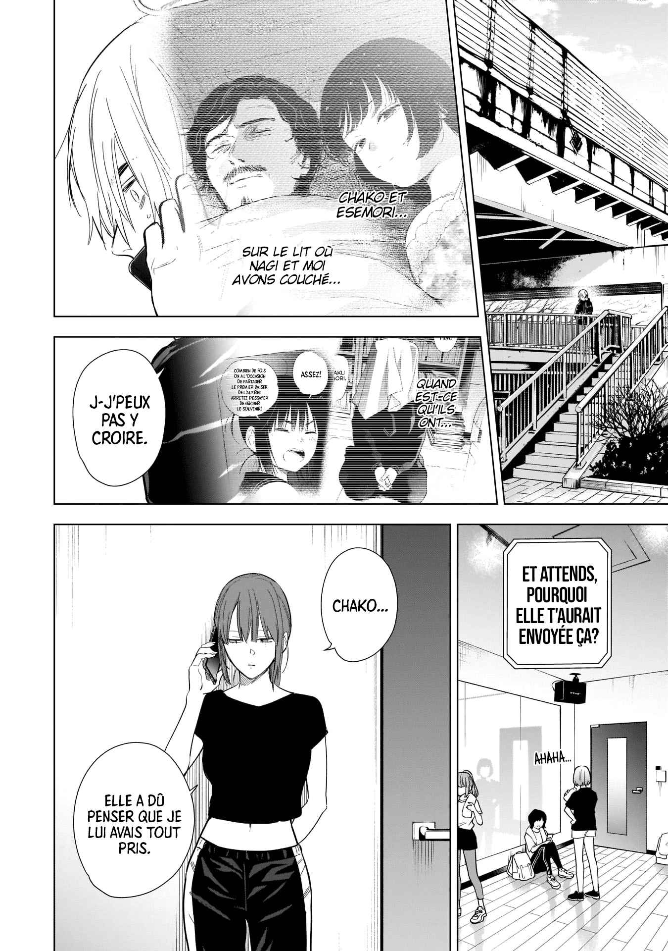 Read Boy s Abyss FR Manga Online