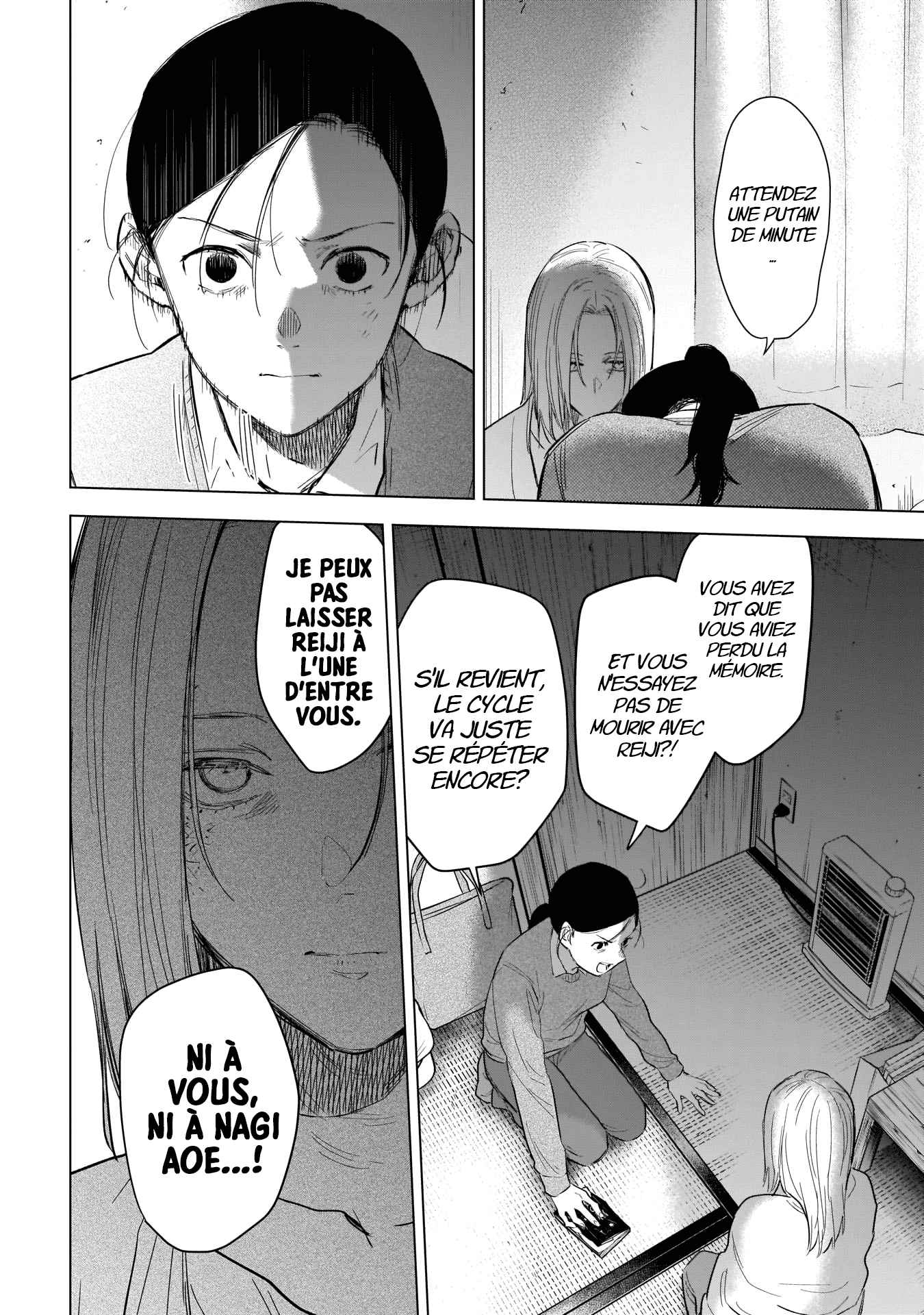 Read Boy s Abyss FR Manga Online