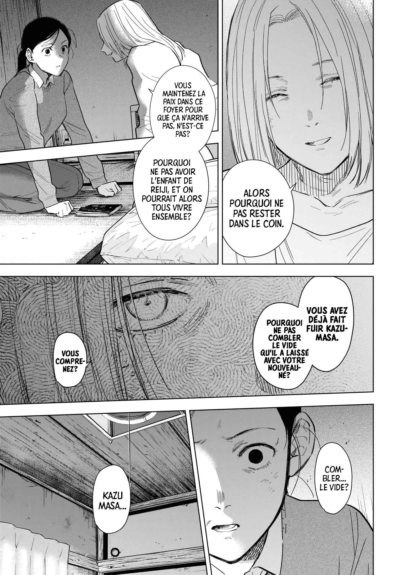 Read Boy s Abyss FR Manga Online