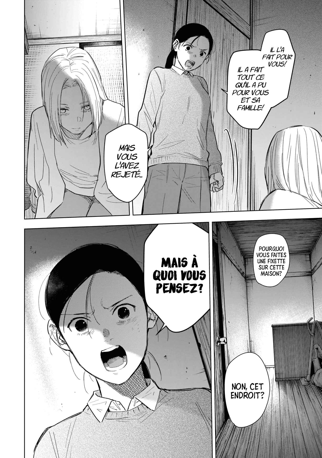 Read Boy s Abyss FR Manga Online