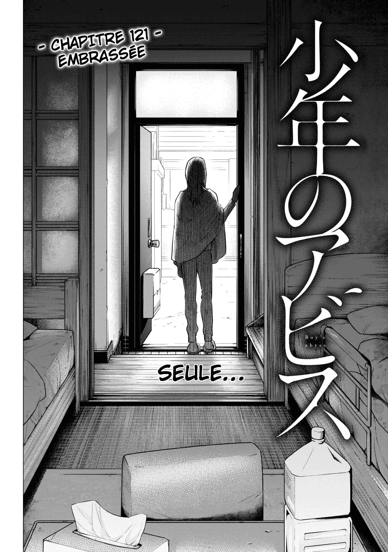 Read Boy s Abyss FR Manga Online