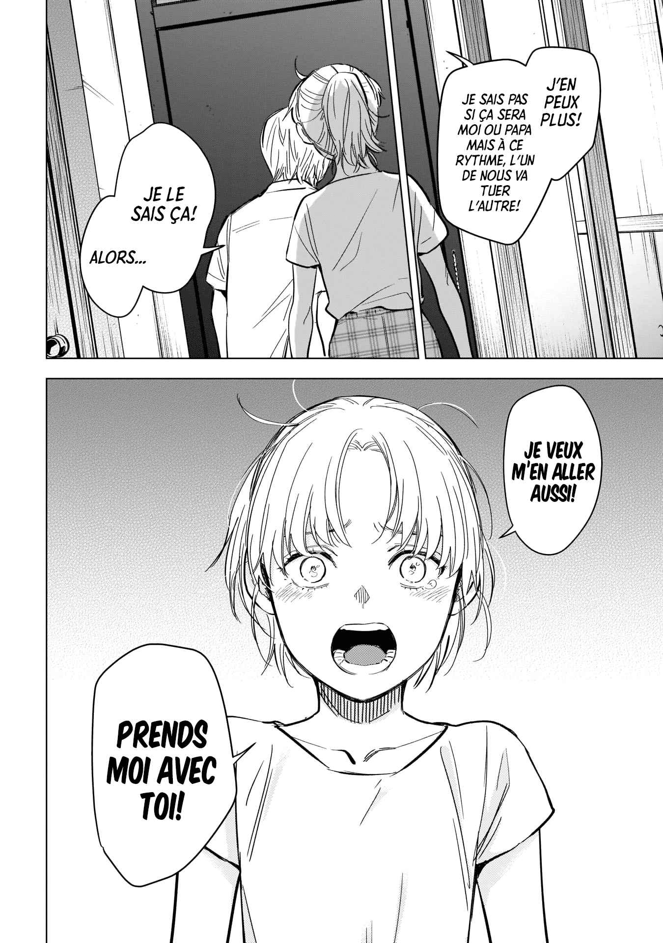 Read Boy s Abyss FR Manga Online