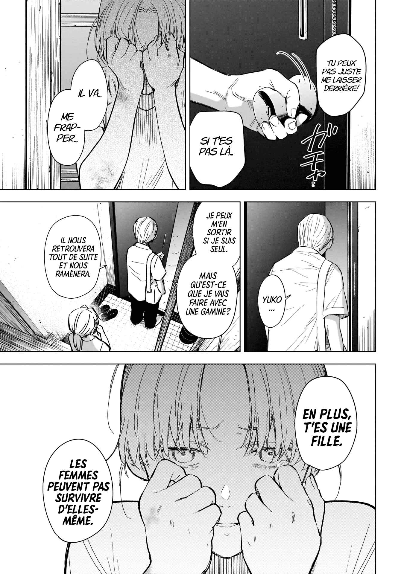 Read Boy s Abyss FR Manga Online