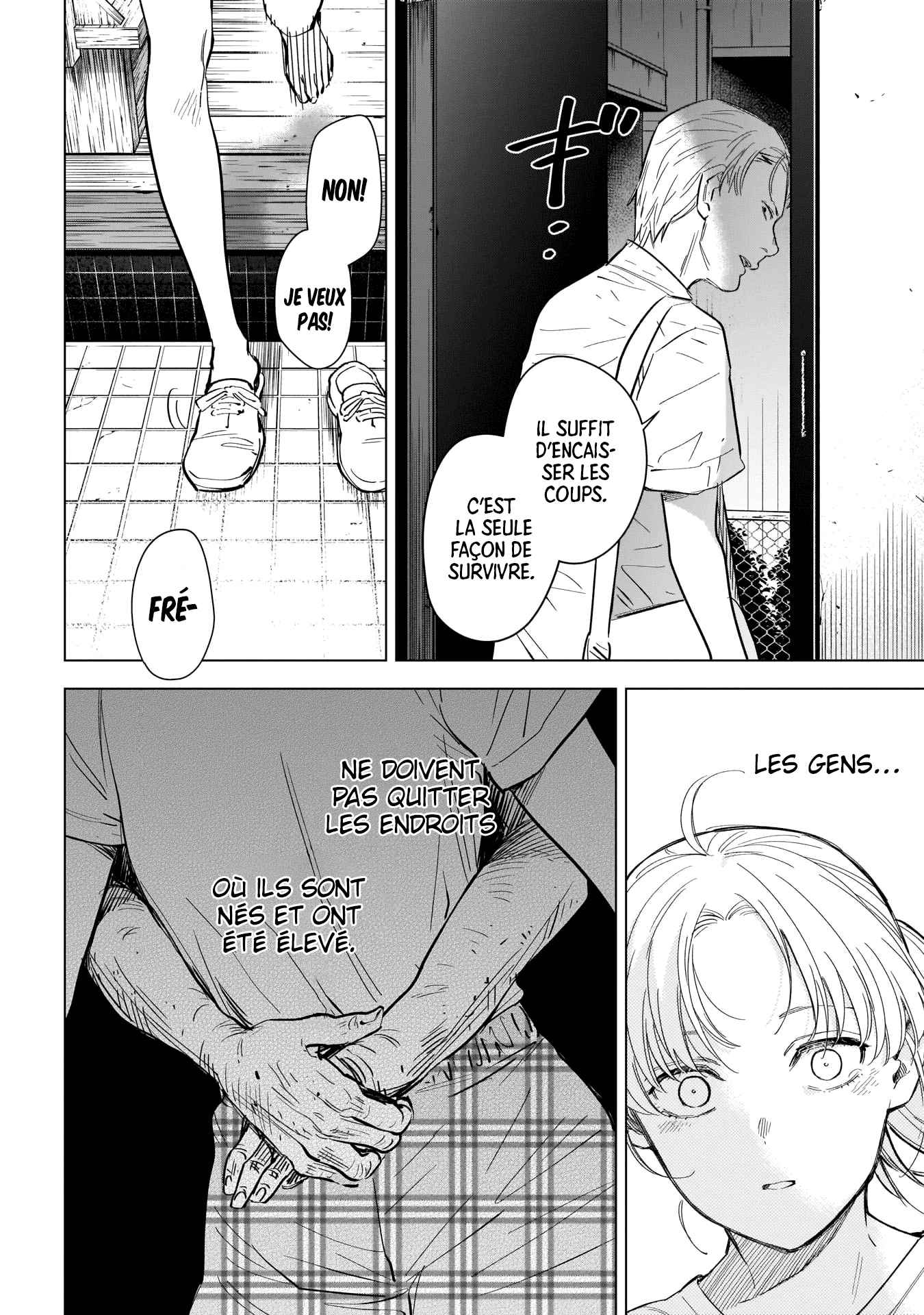 Read Boy s Abyss FR Manga Online